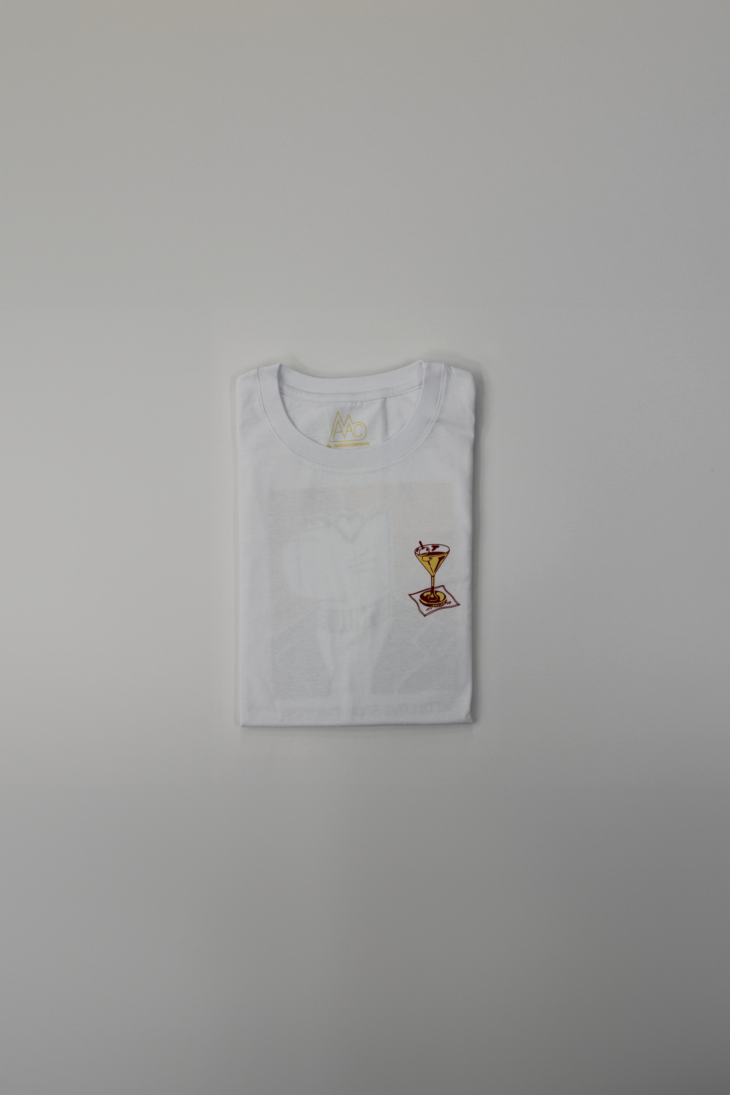 T-Shirt 595 Blanca Femenina