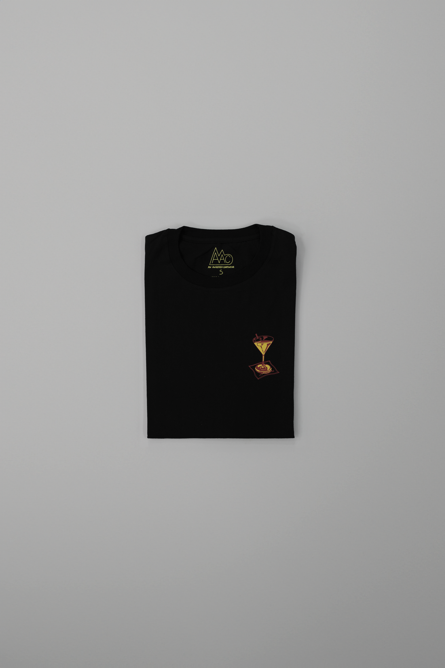 T-Shirt 595 Negra Femenina
