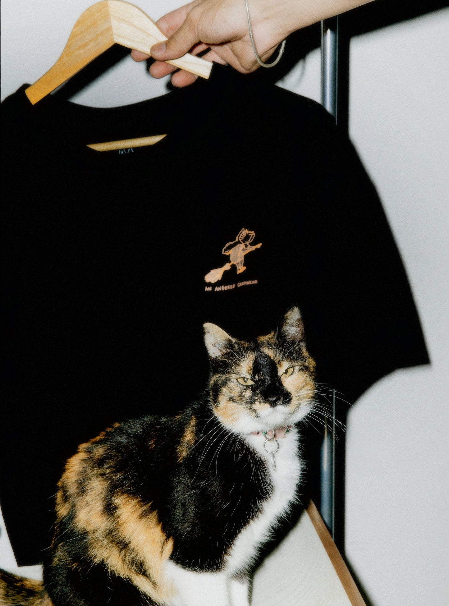 Flying Angry T-Shirt