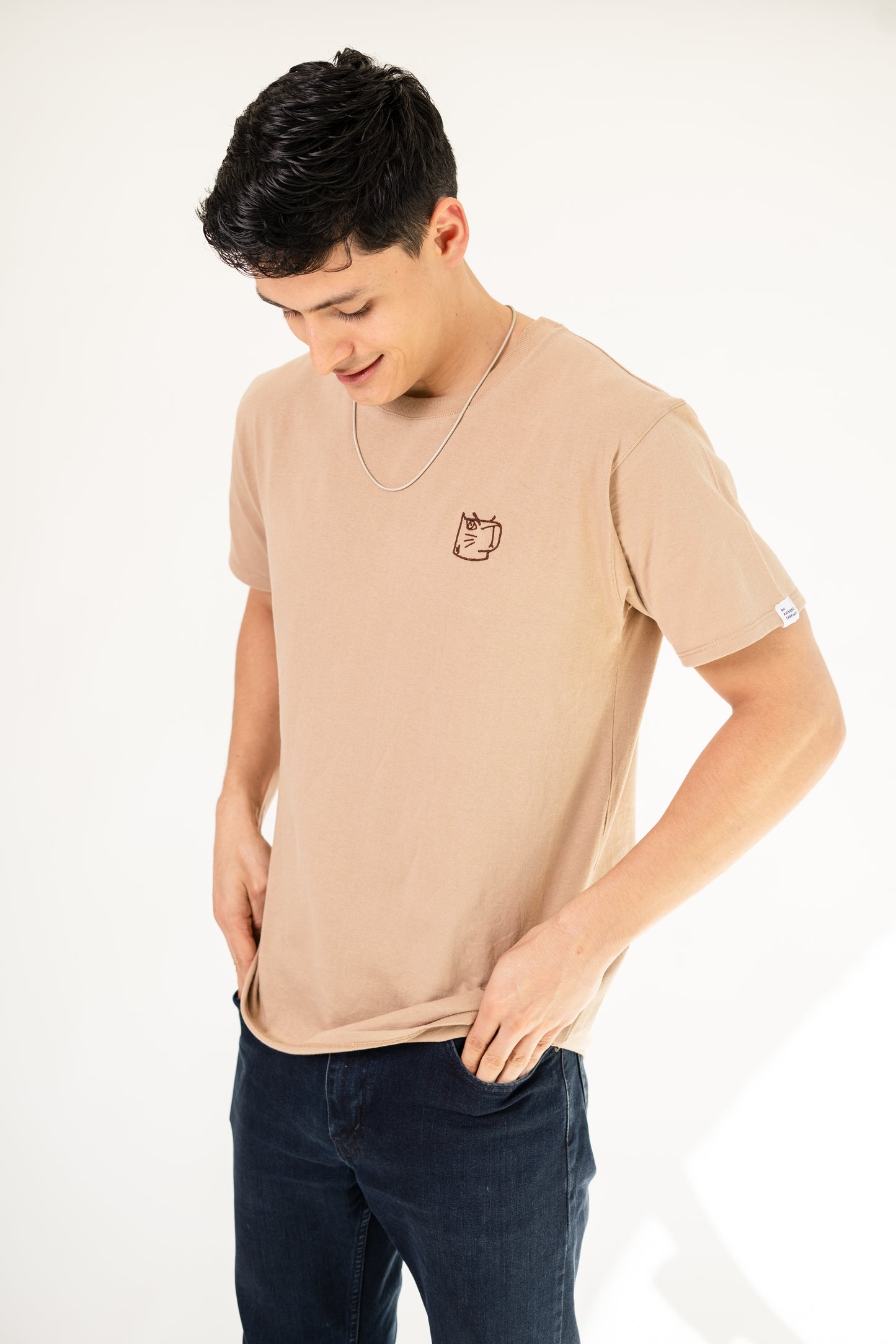 T-Shirt AAC Classic Kuki Masculina