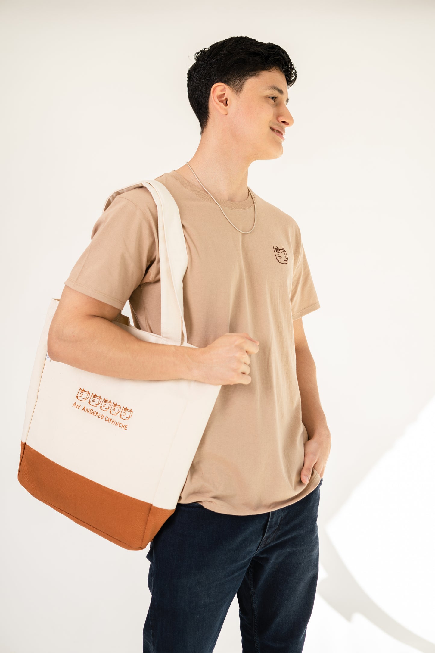 T-Shirt AAC Classic Kuki Masculina