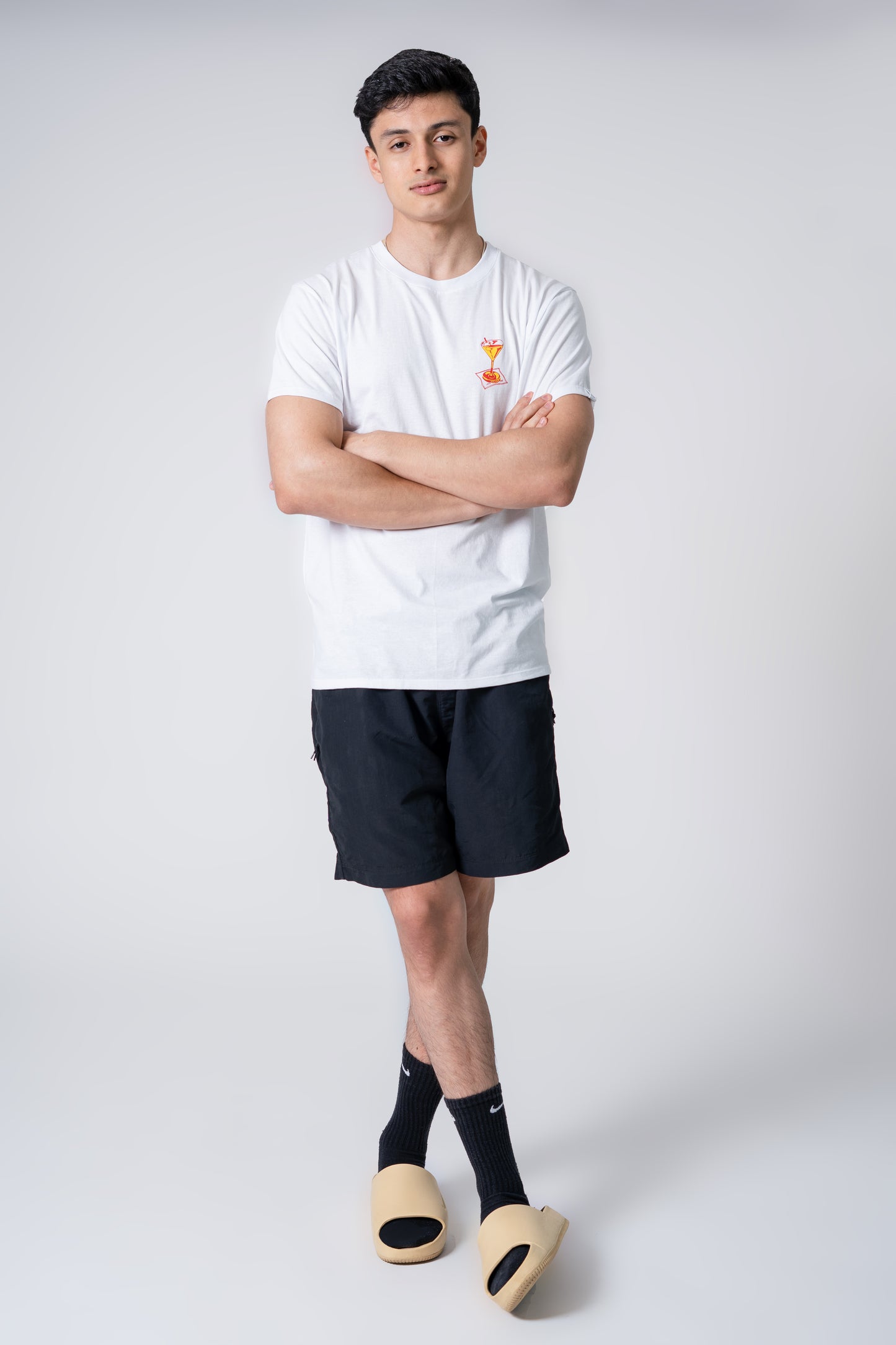 T-Shirt 595 Blanca Masculina