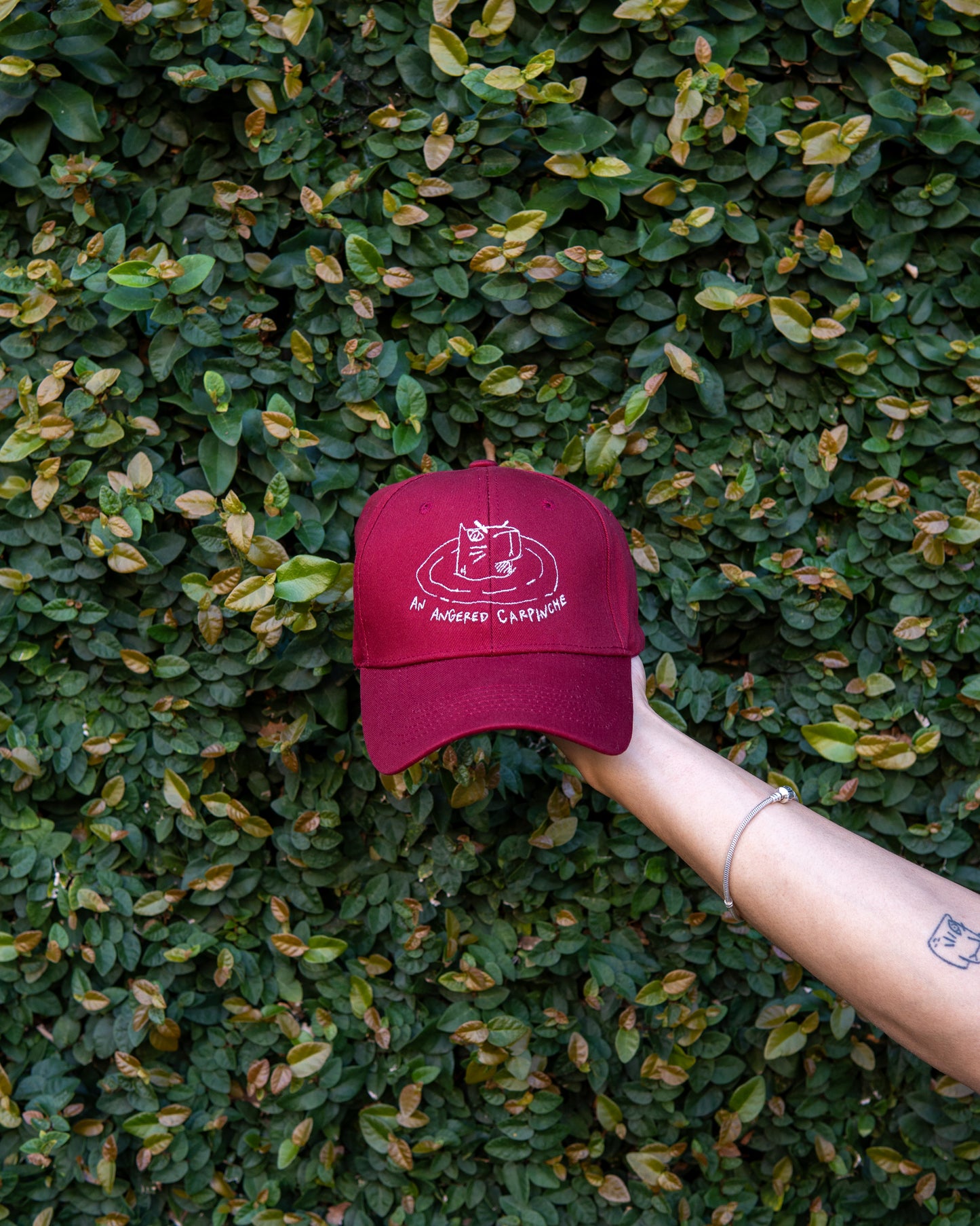 AAC WATER HAT RED