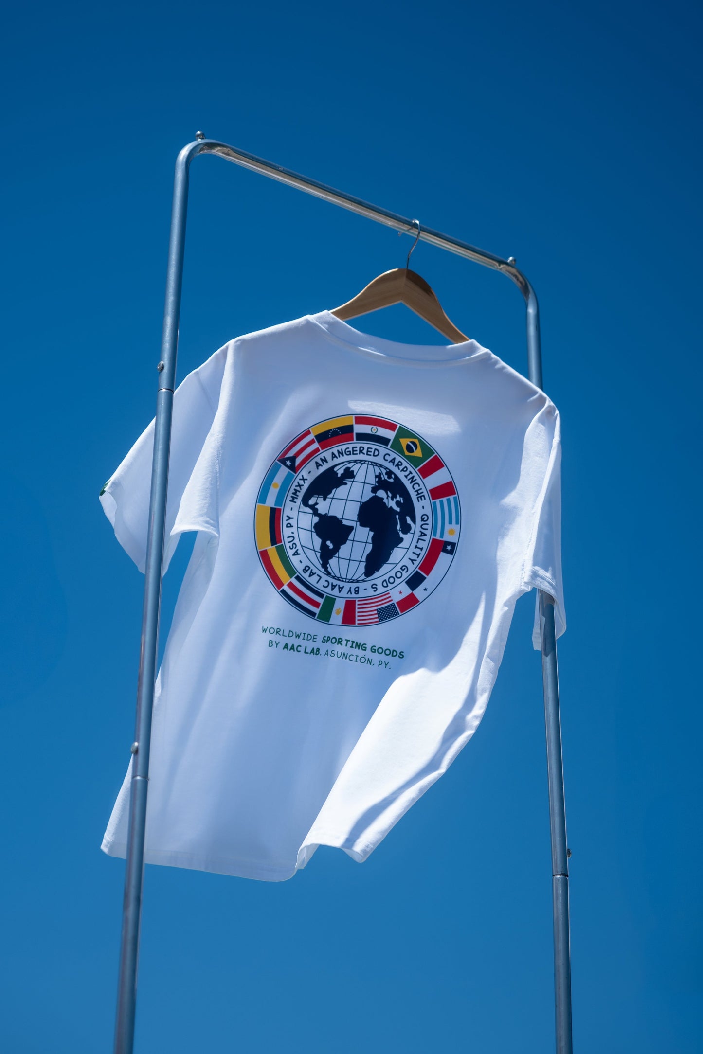 T-Shirt Worldwide