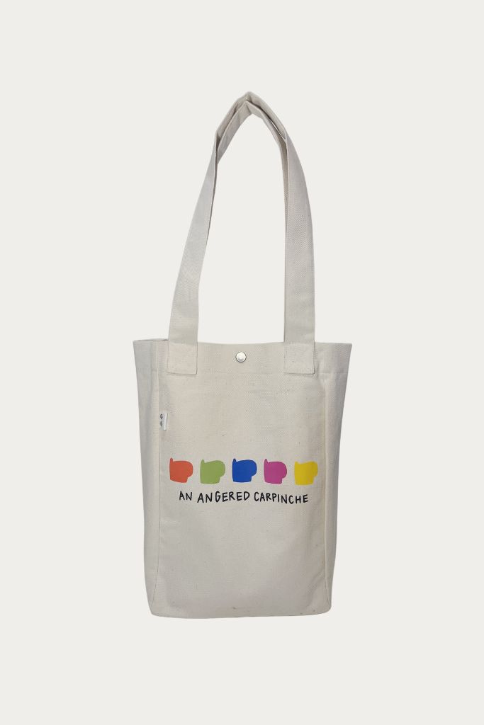 Utility Bag Angry Colors