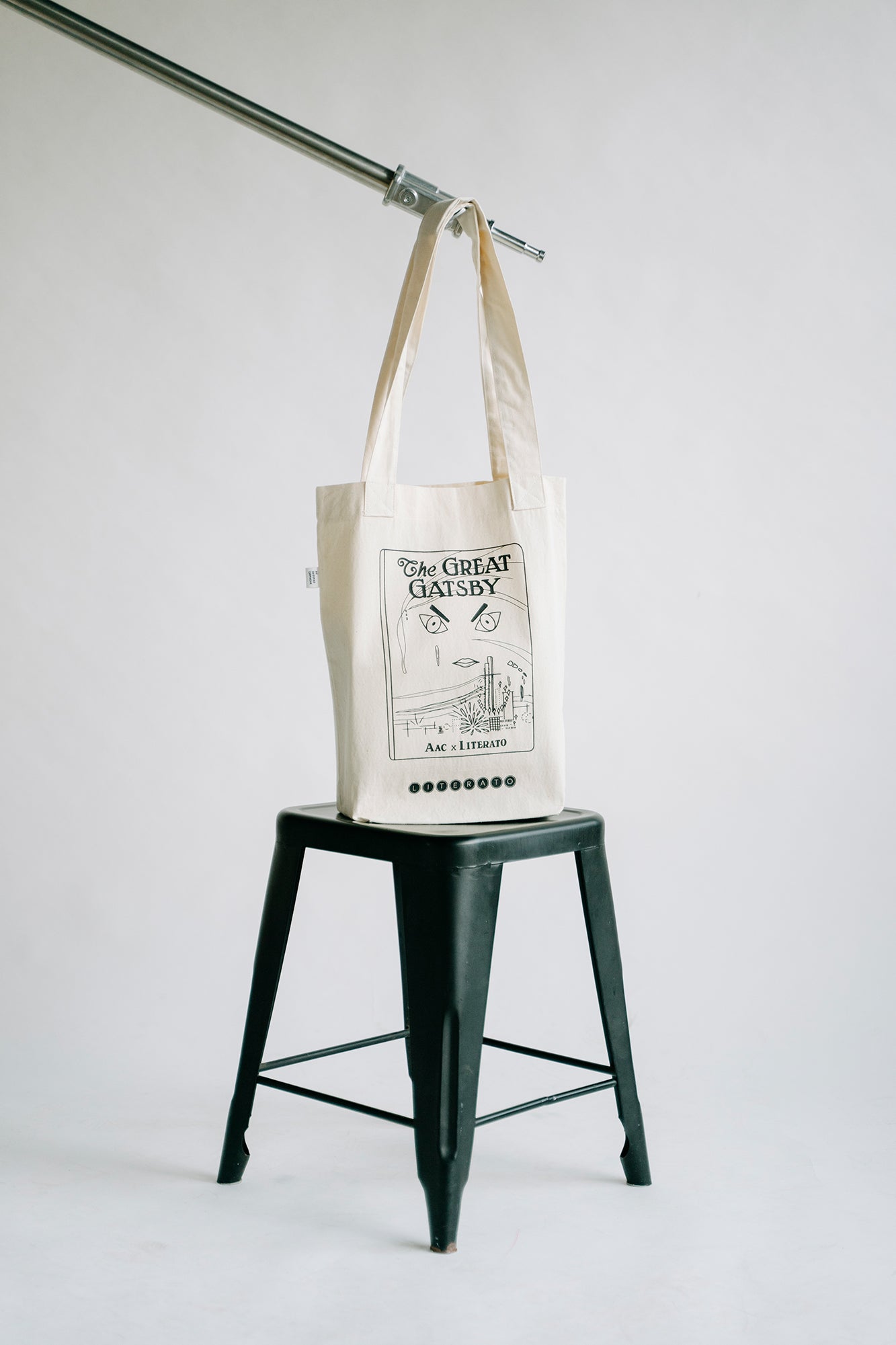 Utility Bag Literato x AAC Gatsby