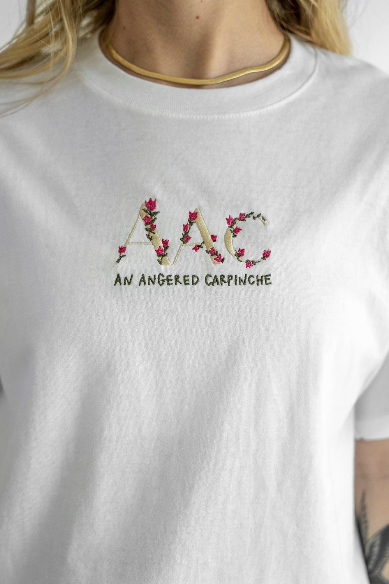 T-Shirt Santa Rita Femenina