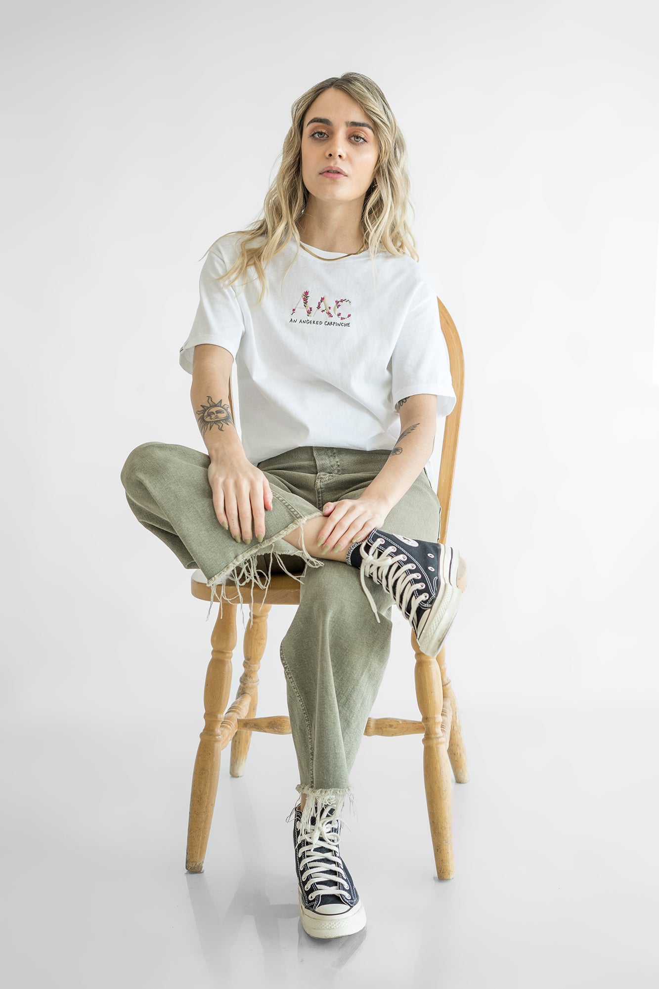 T-Shirt Santa Rita Femenina