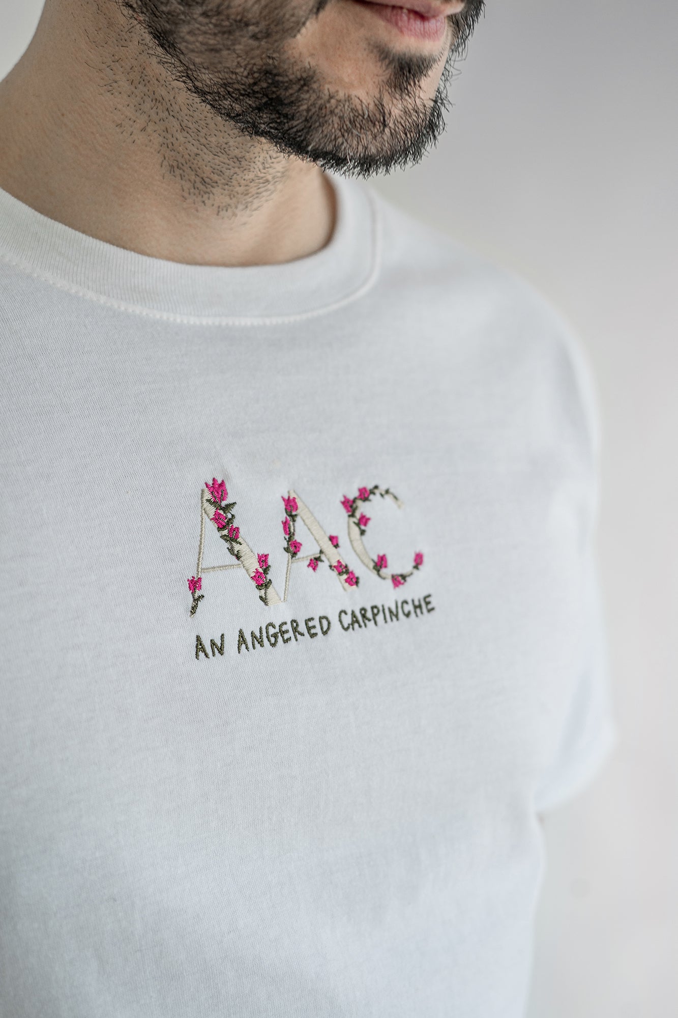 T-Shirt Santa Rita Masculina