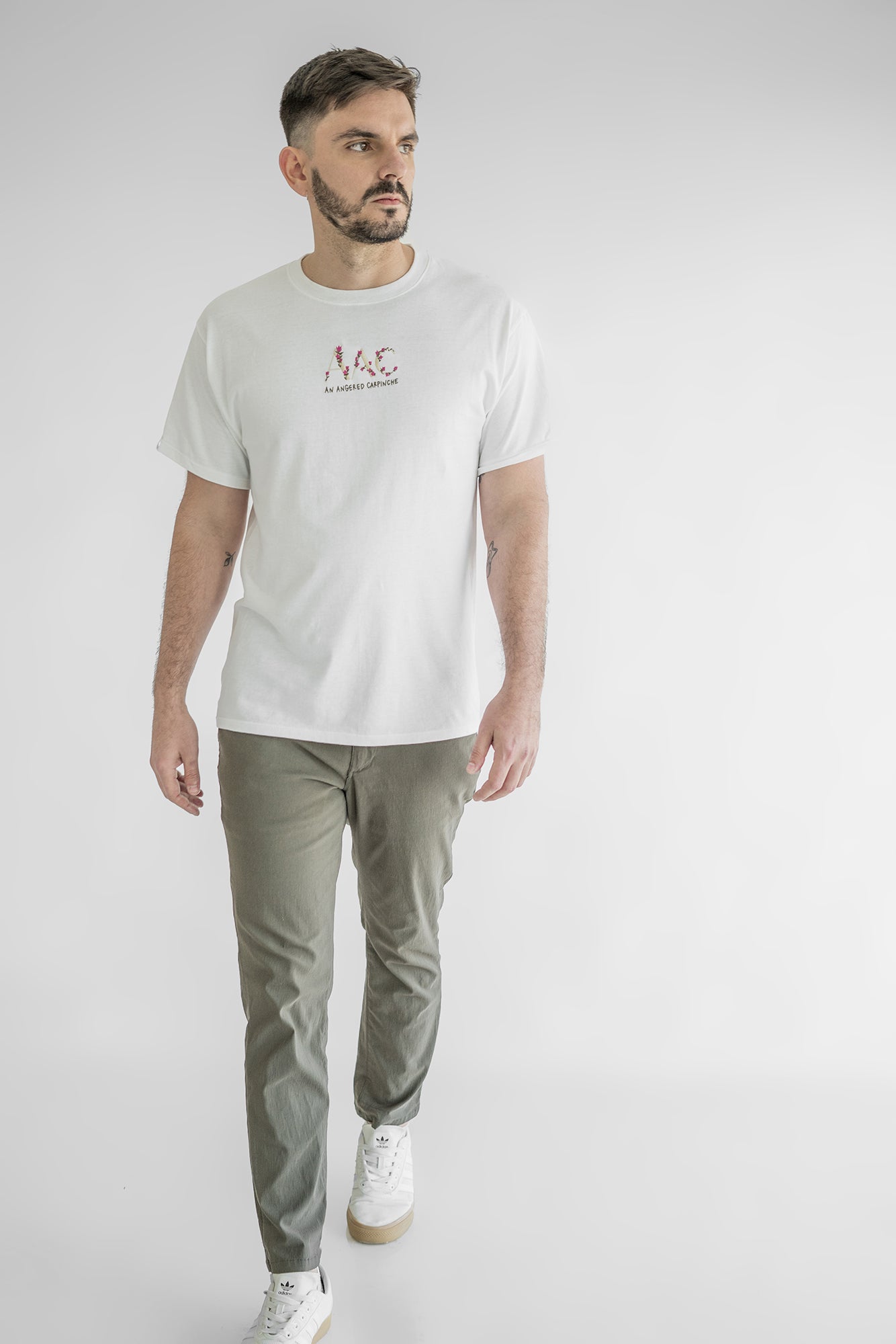 T-Shirt Santa Rita Masculina