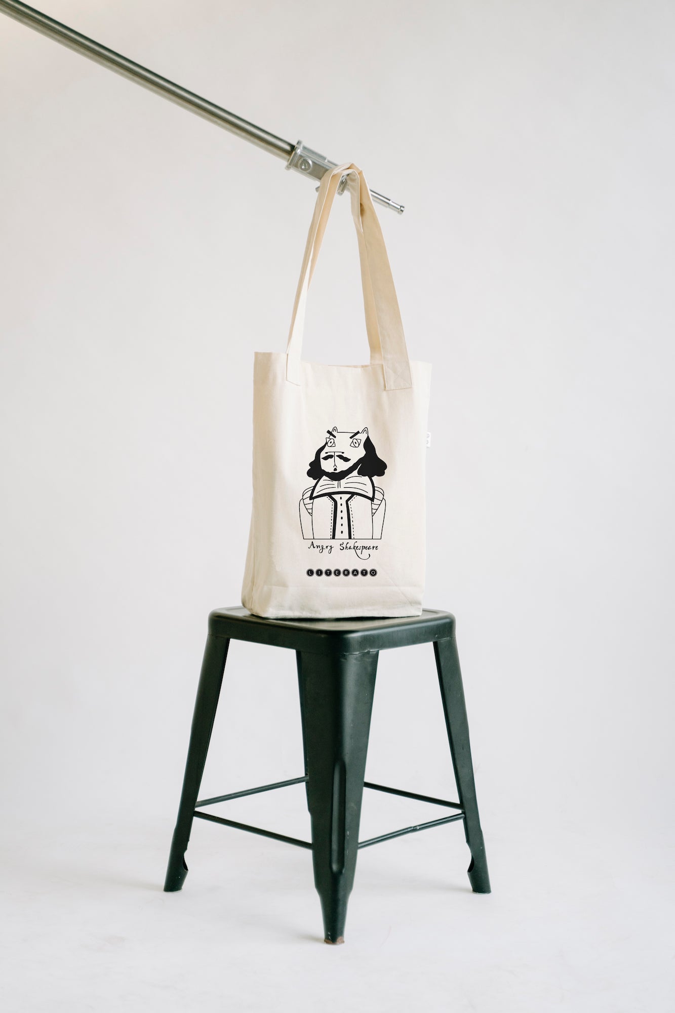 Utility Bag Literato x AAC Shakespeare