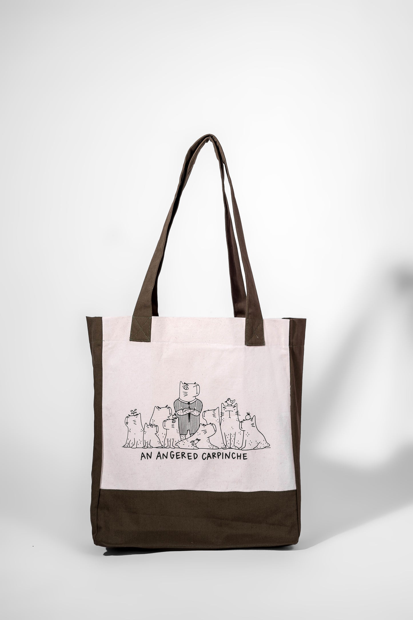Utility Bag Familia Verde