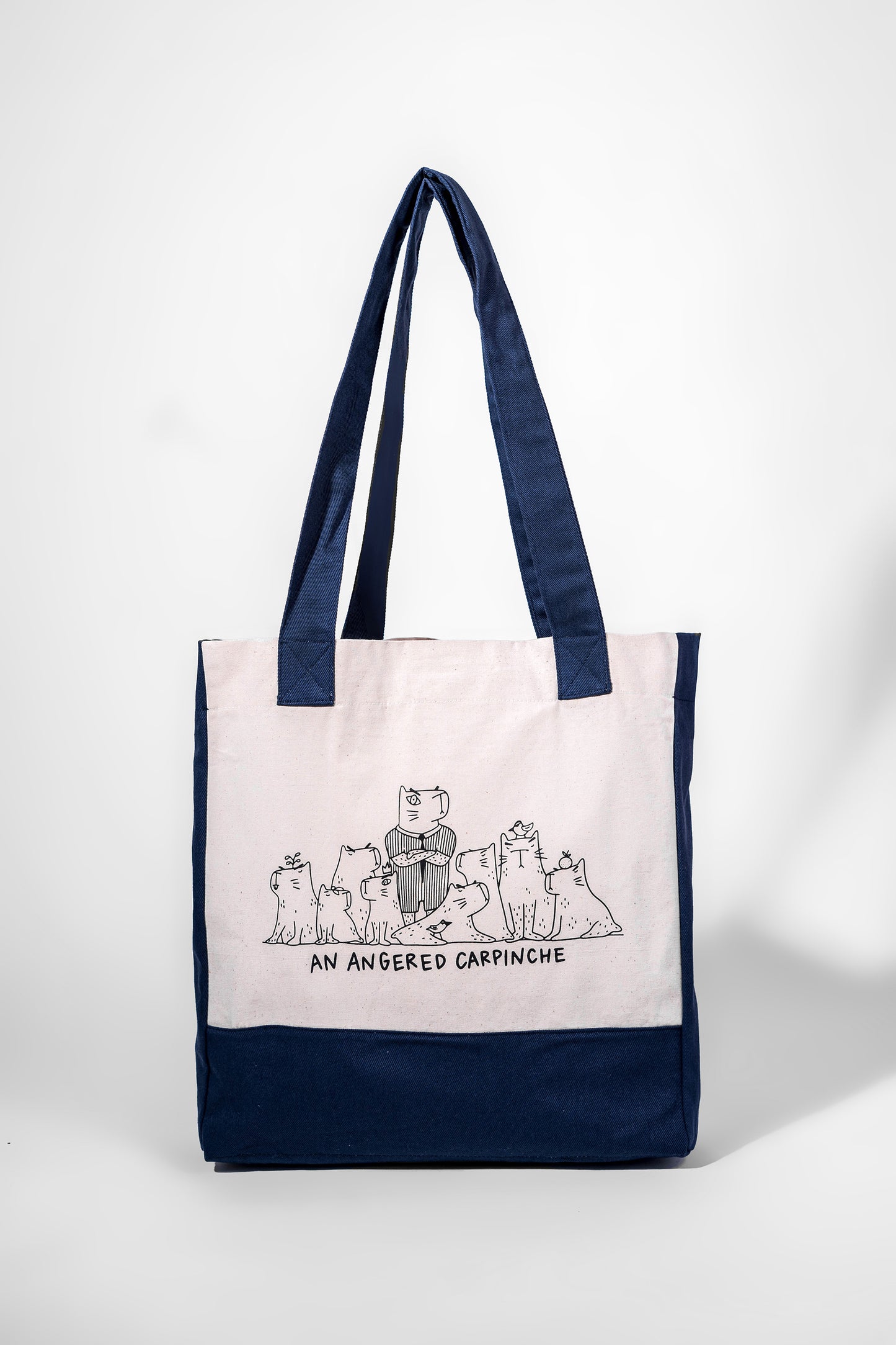 Utility Bag Familia Azul