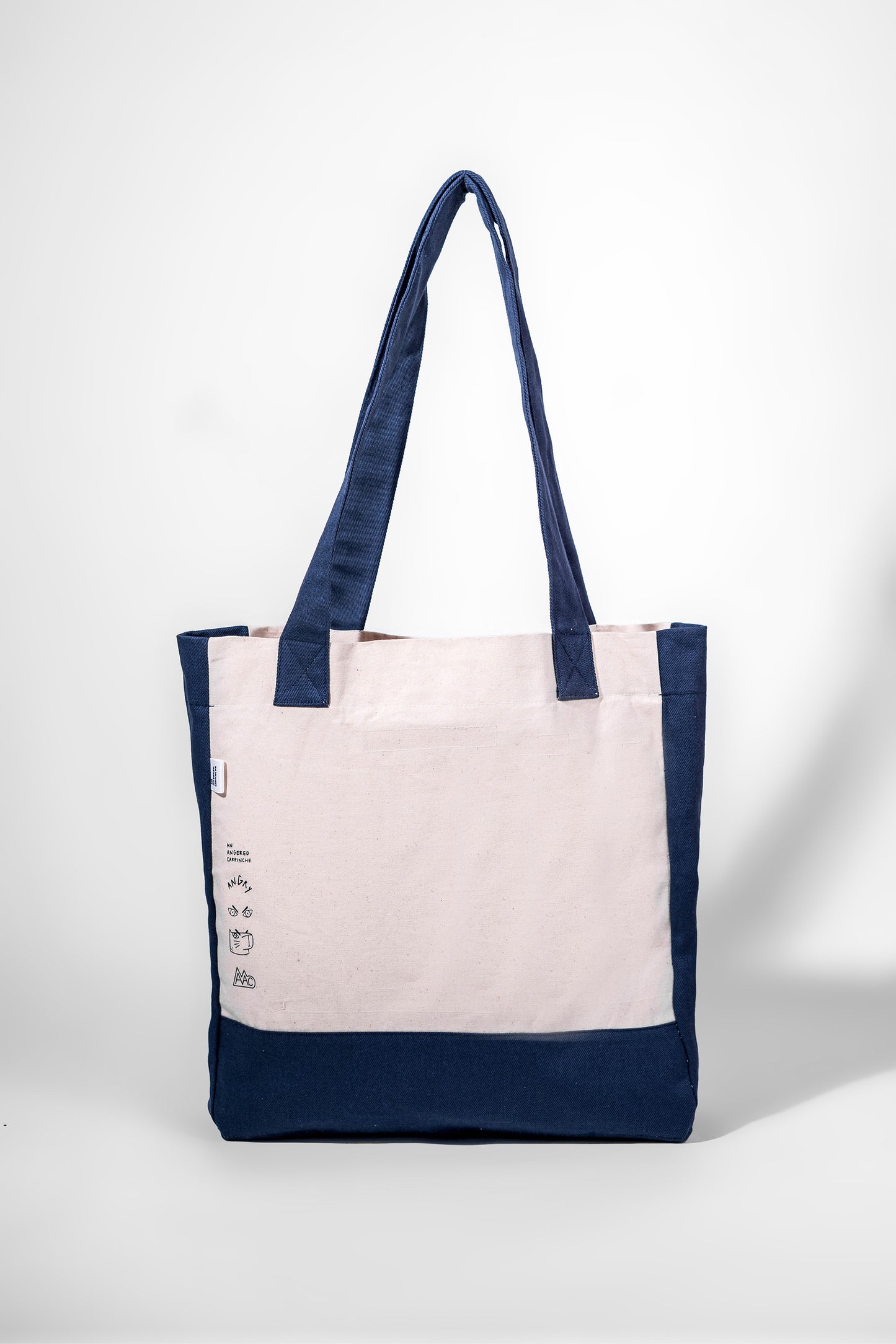 Utility Bag Familia Azul
