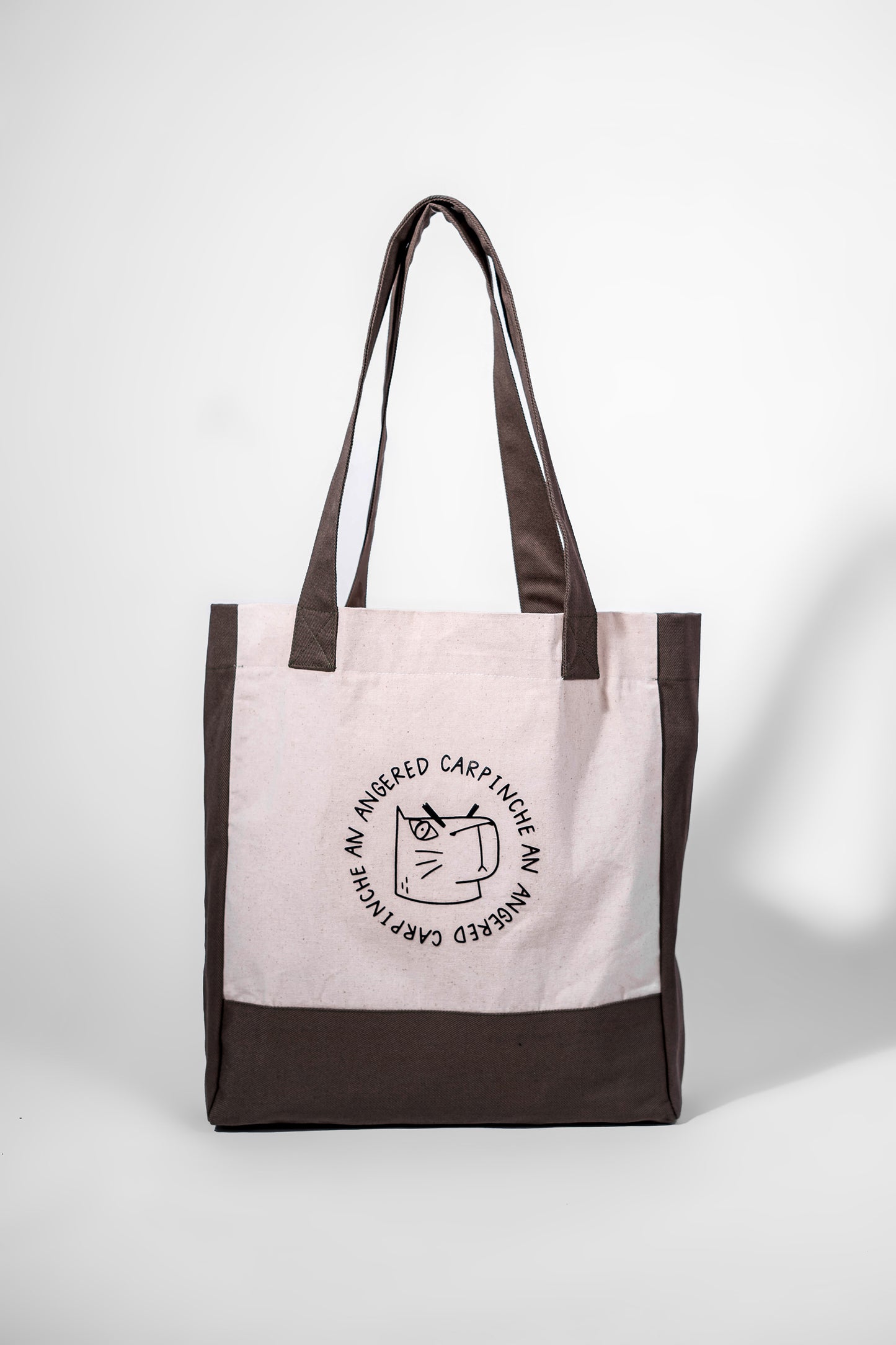 Utility Bag Circular Verde