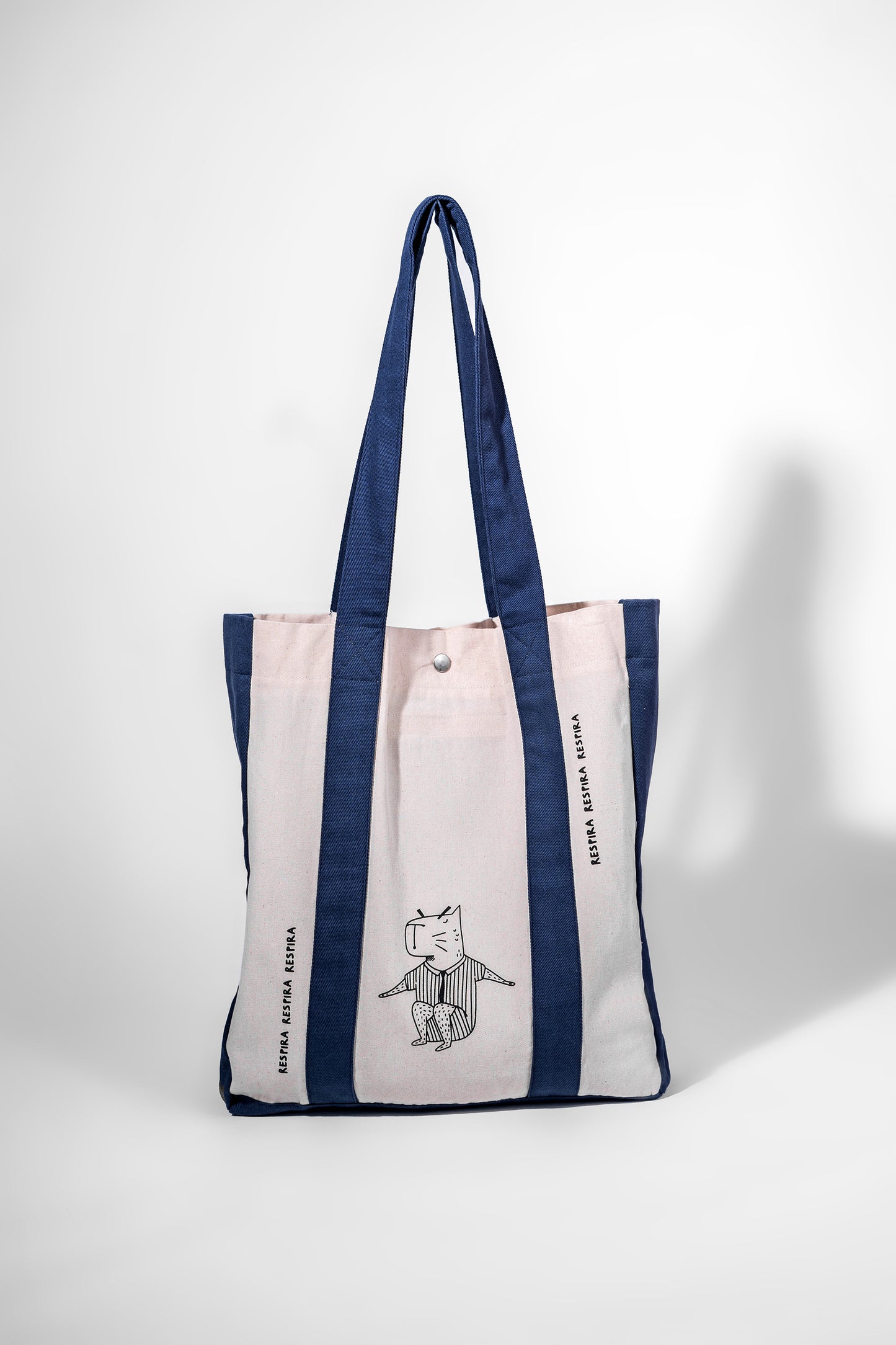 Utility Bag Respira Azul