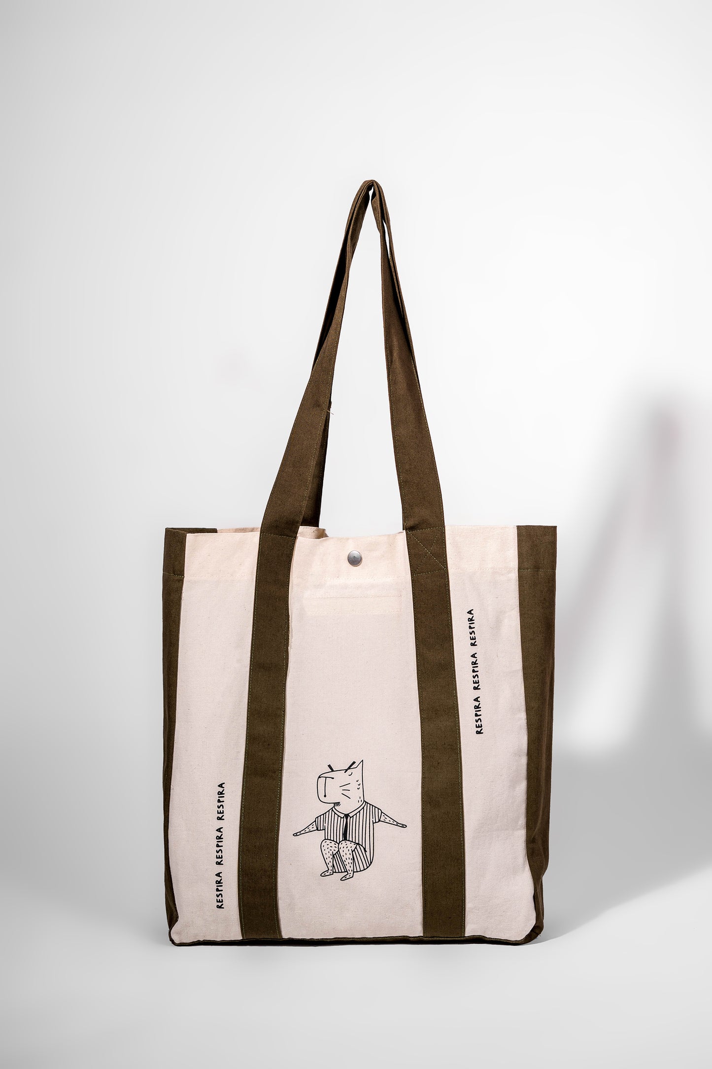 Utility Bag Respira Verde