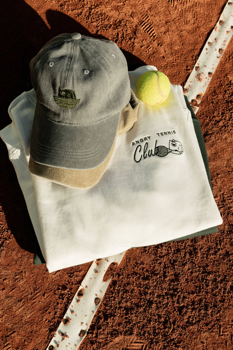 ANGRY TENNIS CLUB