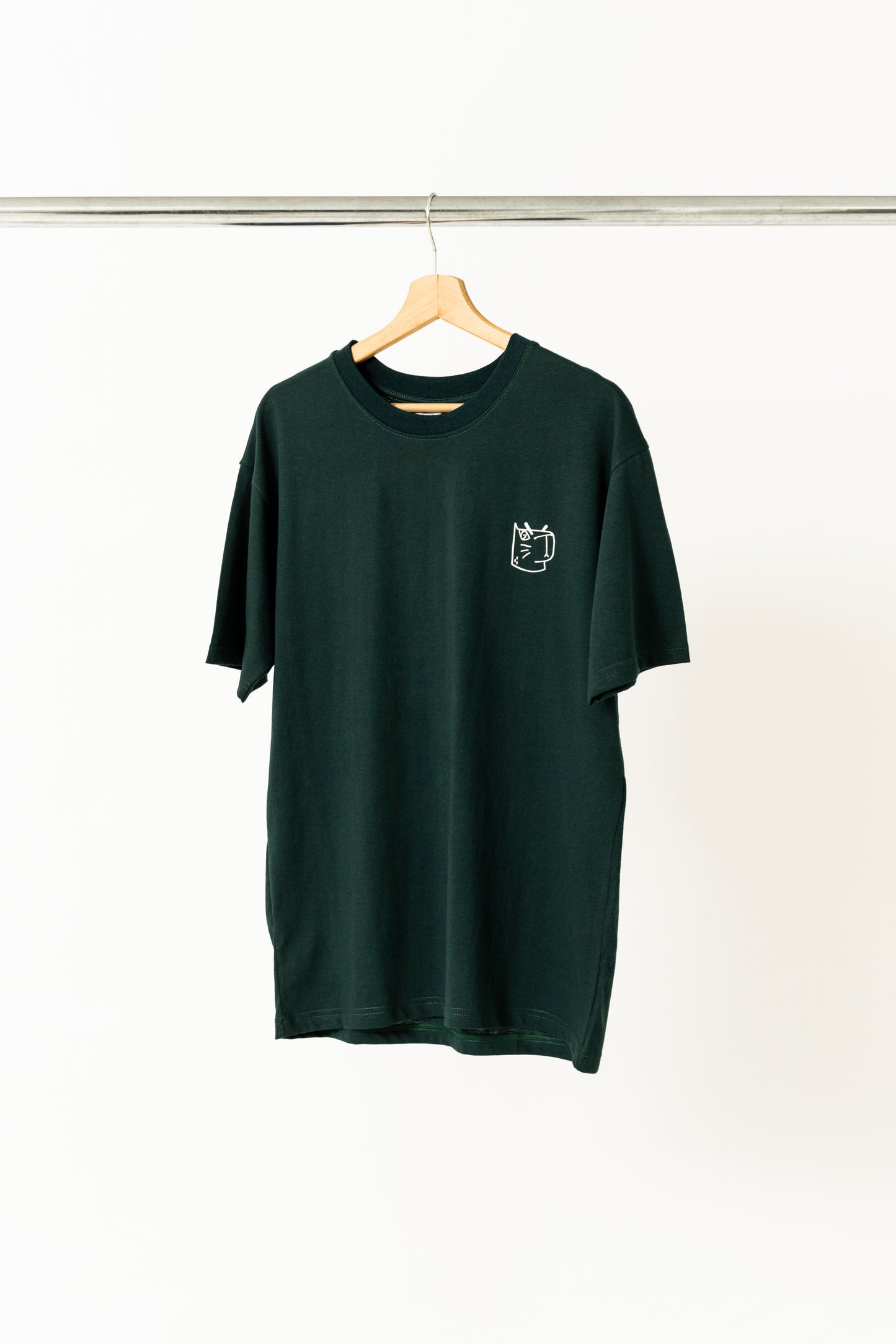 T-Shirt AAC Nu Classic Verde