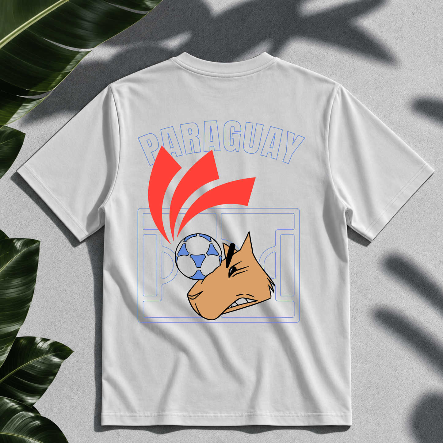 T-Shirt ANGRY ALBIRRO