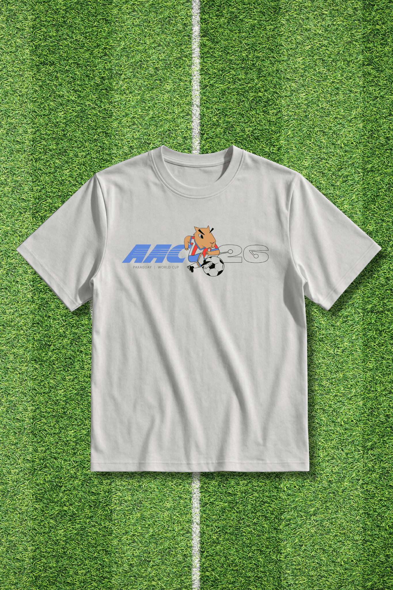 T-Shirt ANGRY ALBIRRO