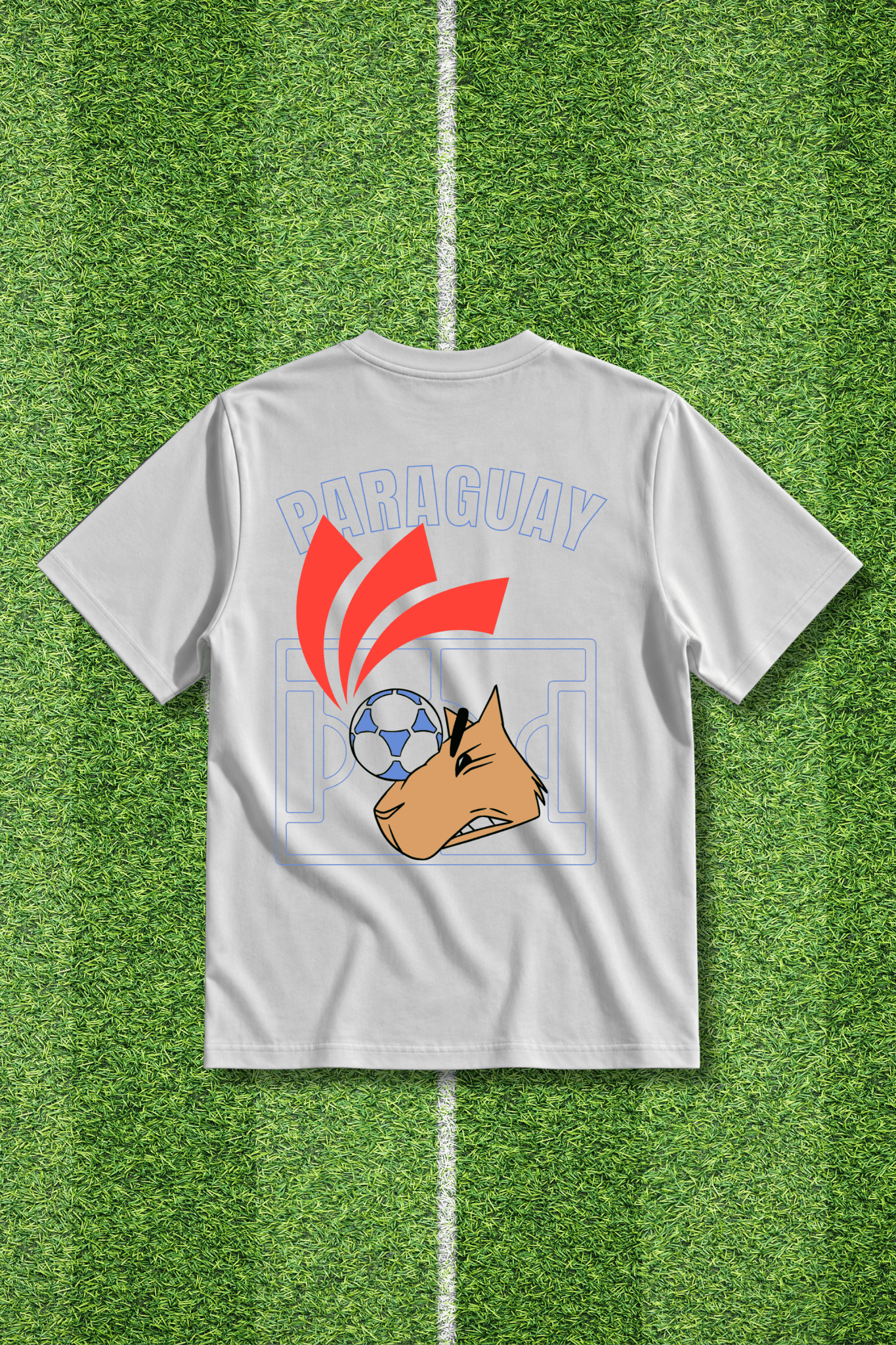 T-Shirt ANGRY ALBIRRO