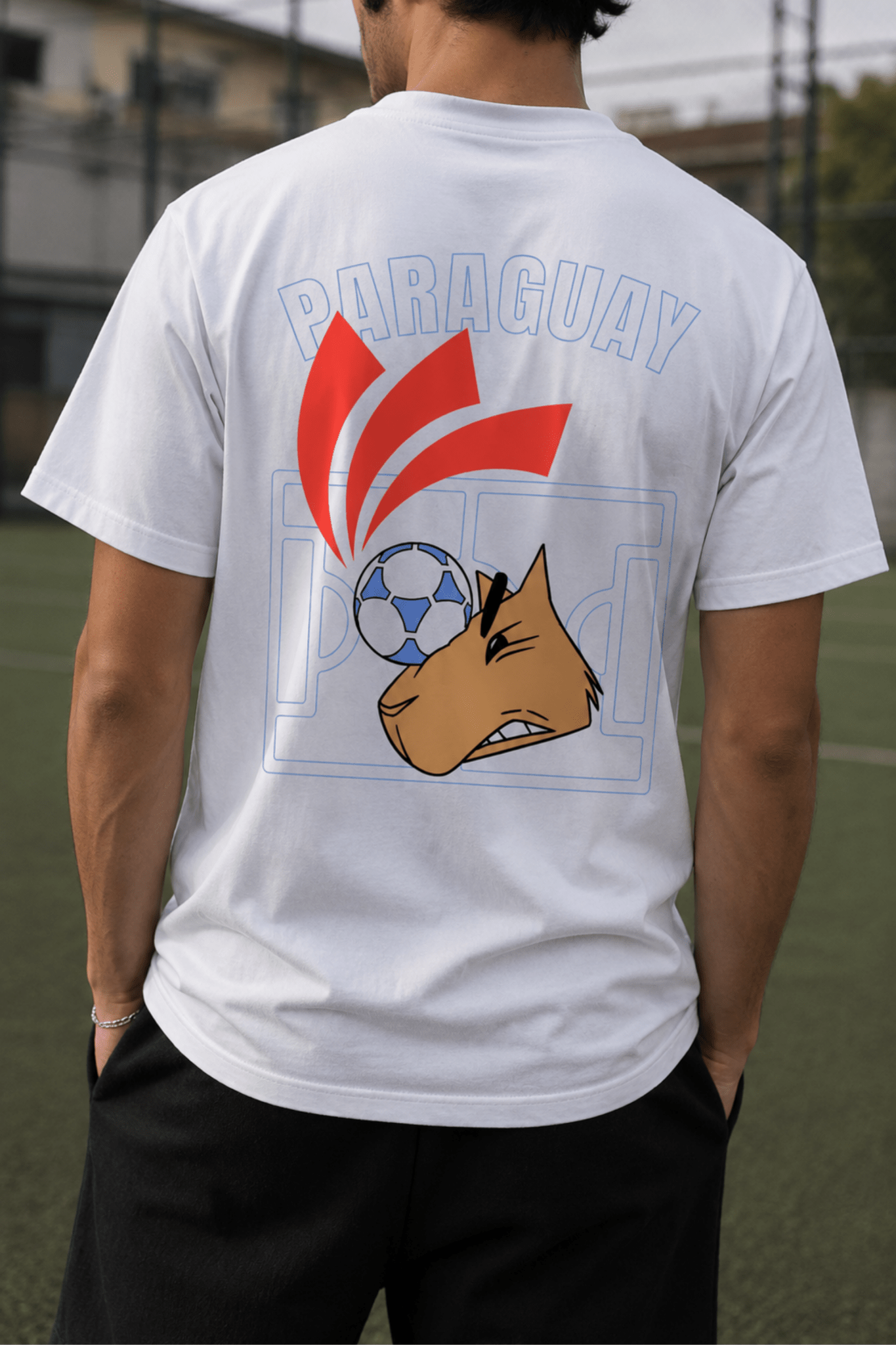 T-Shirt ANGRY ALBIRRO