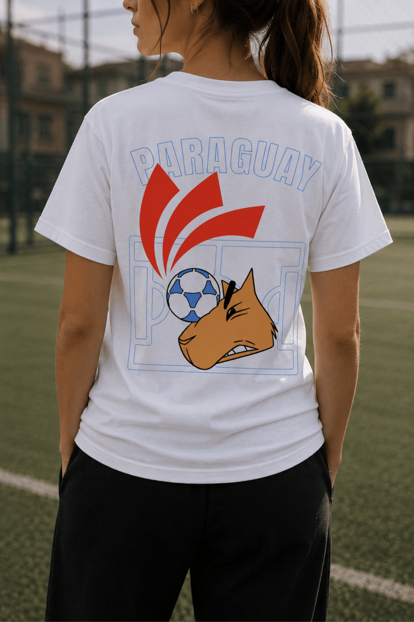 T-Shirt ANGRY ALBIRRO Femme