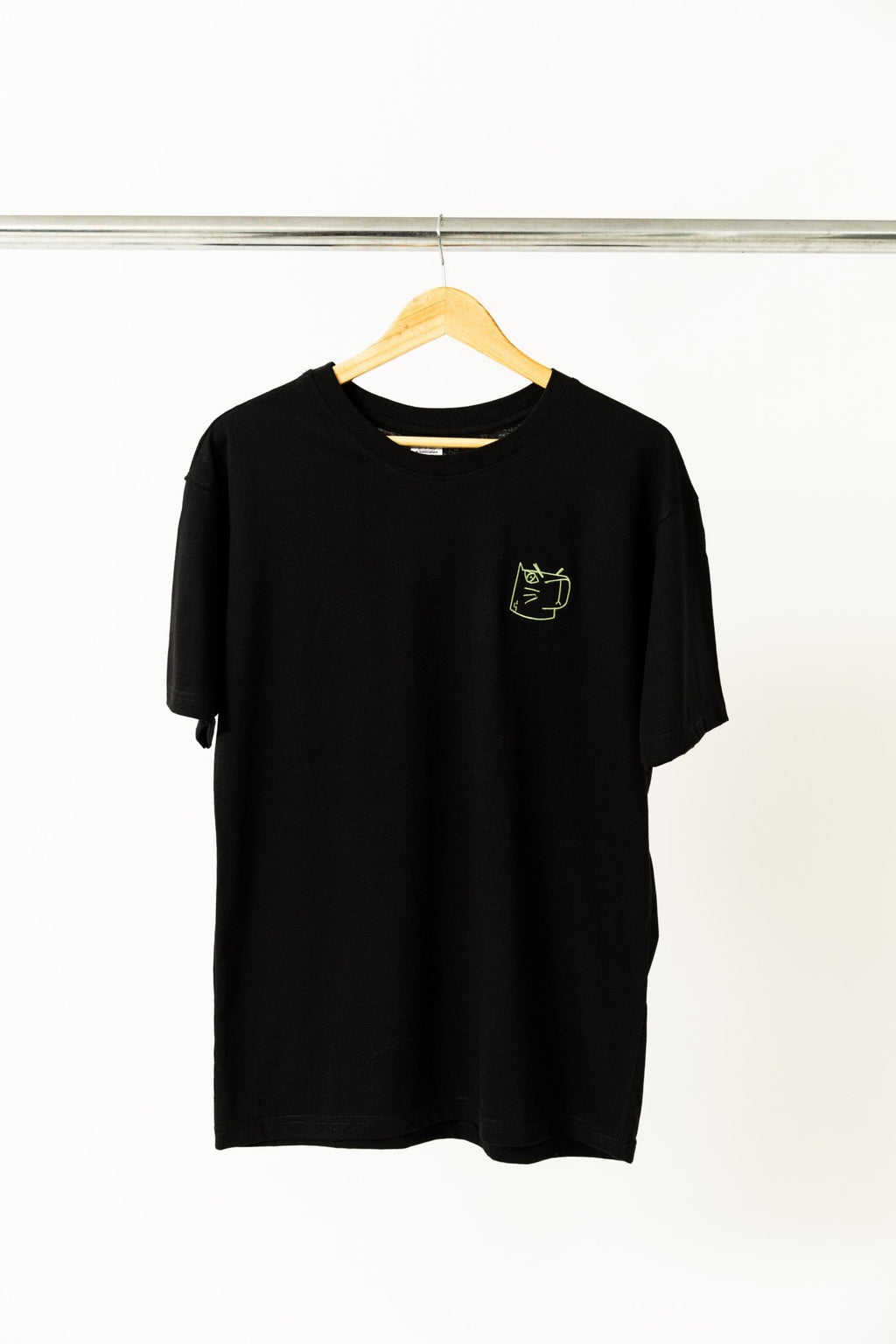 T-Shirt AAC Nu Classic Black