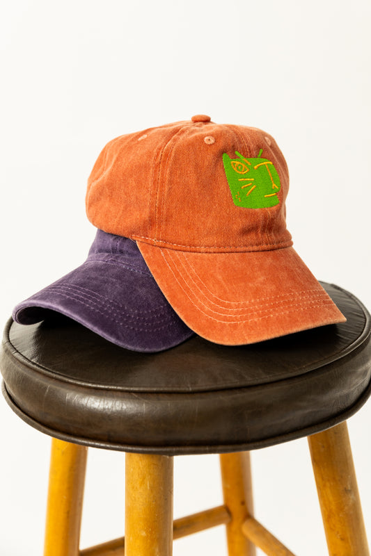 Gorra Angry Nu Classic Orange