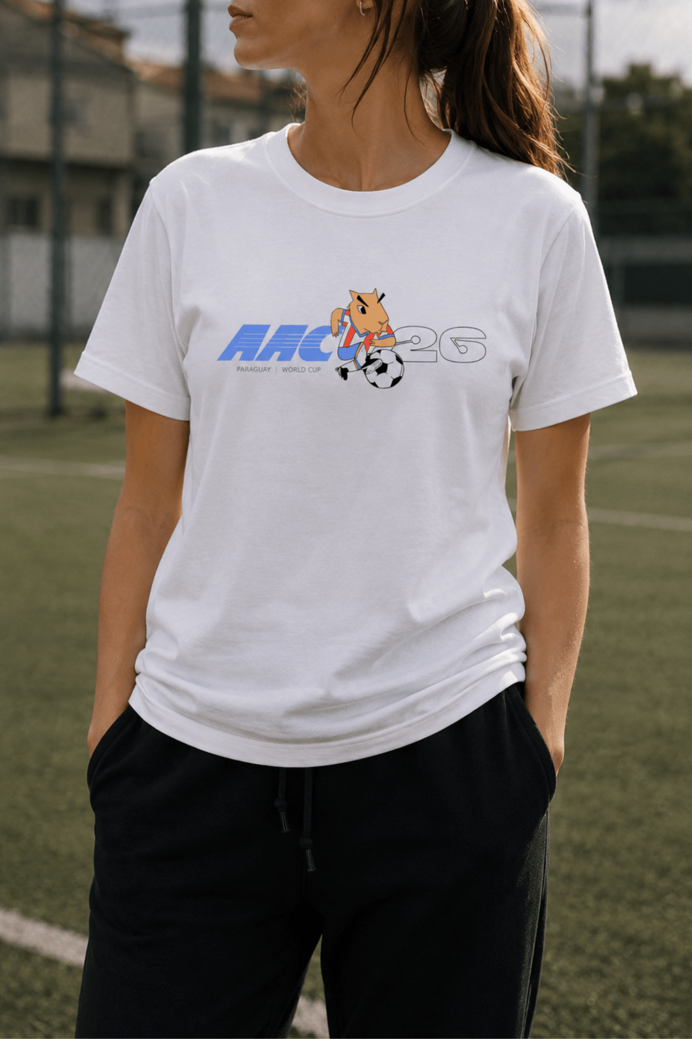 T-Shirt ANGRY ALBIRRO Femme