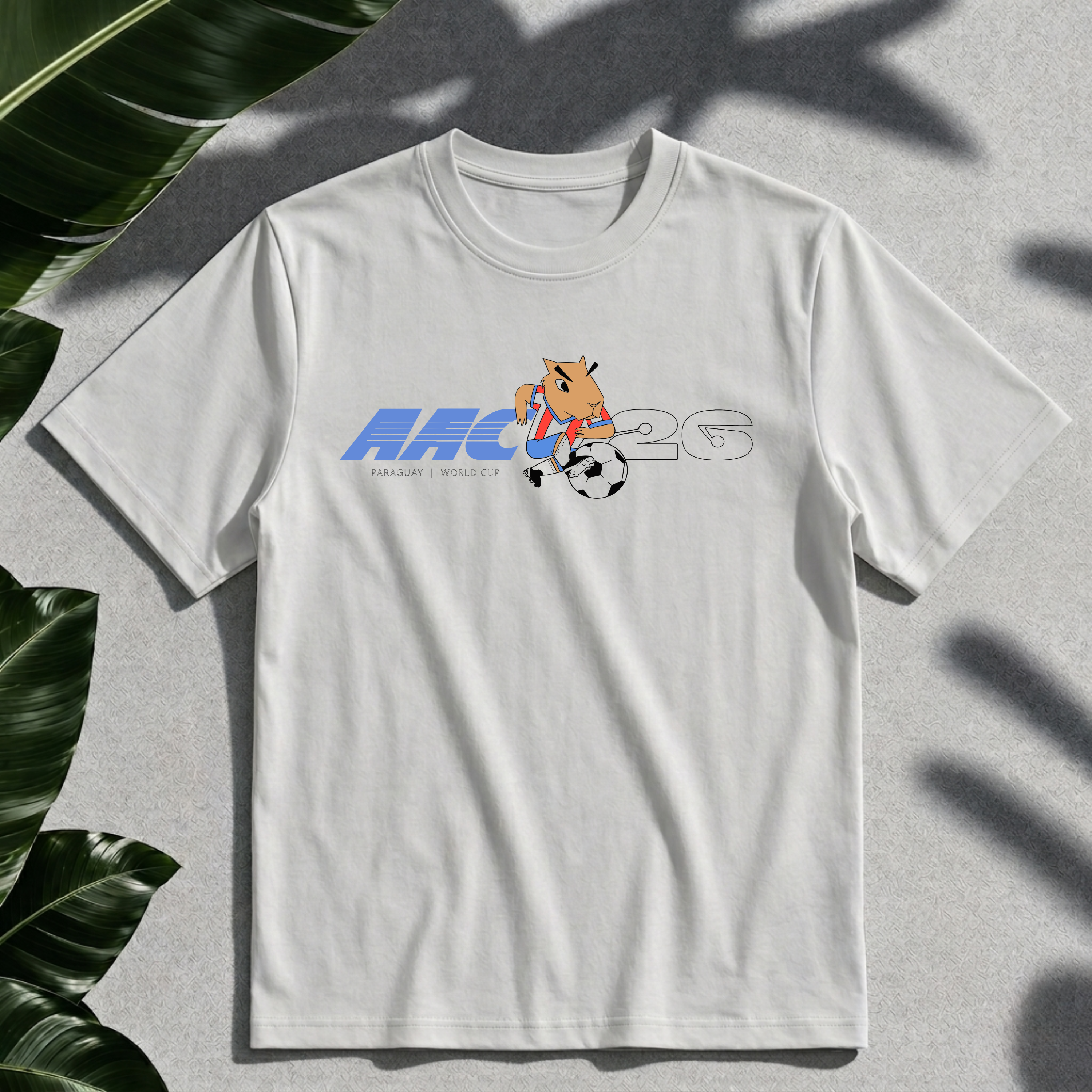 T-Shirt ANGRY ALBIRRO