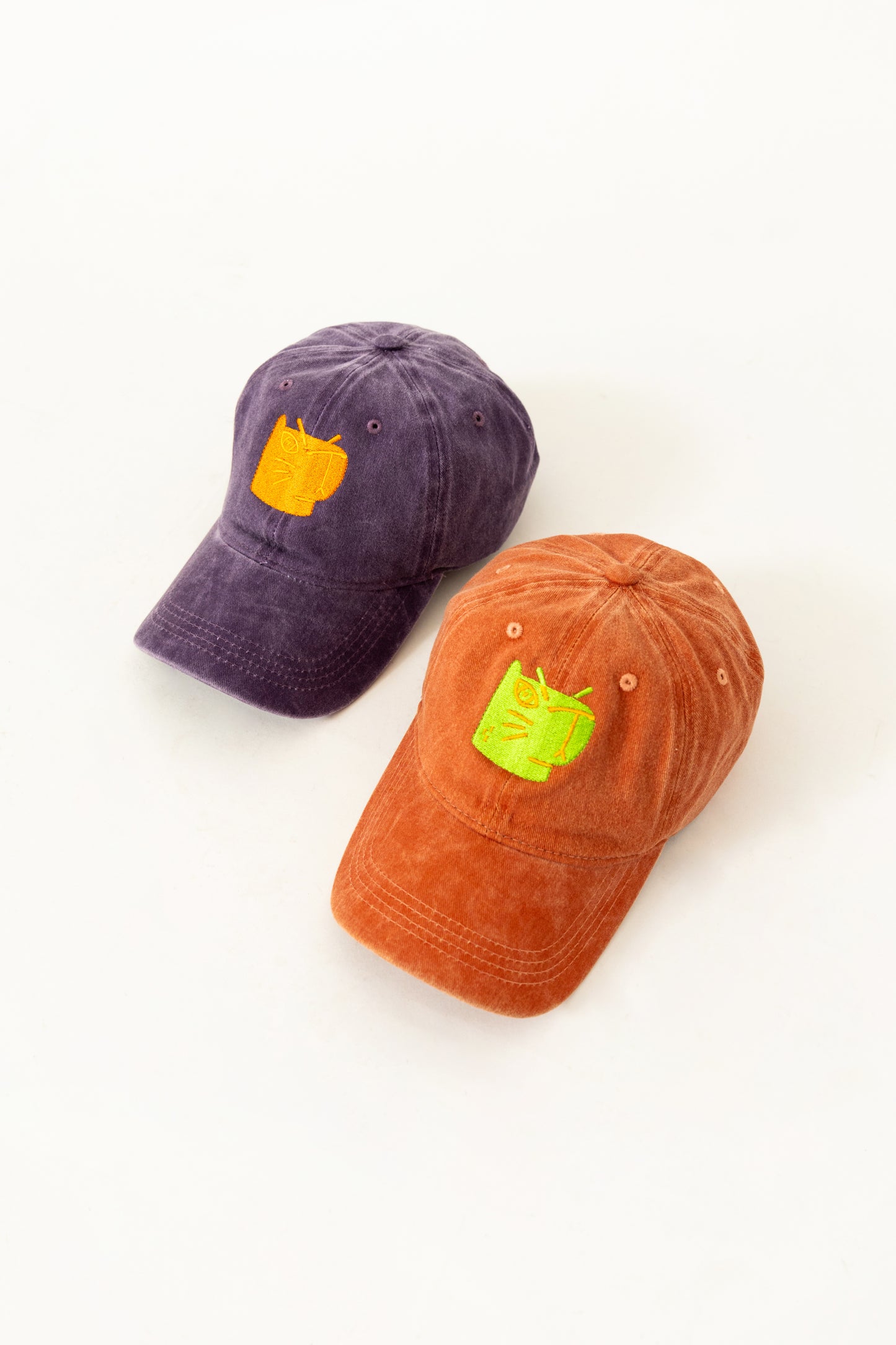 Gorra Angry Nu Classic Orange