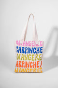 Big Colorful Utility Bag