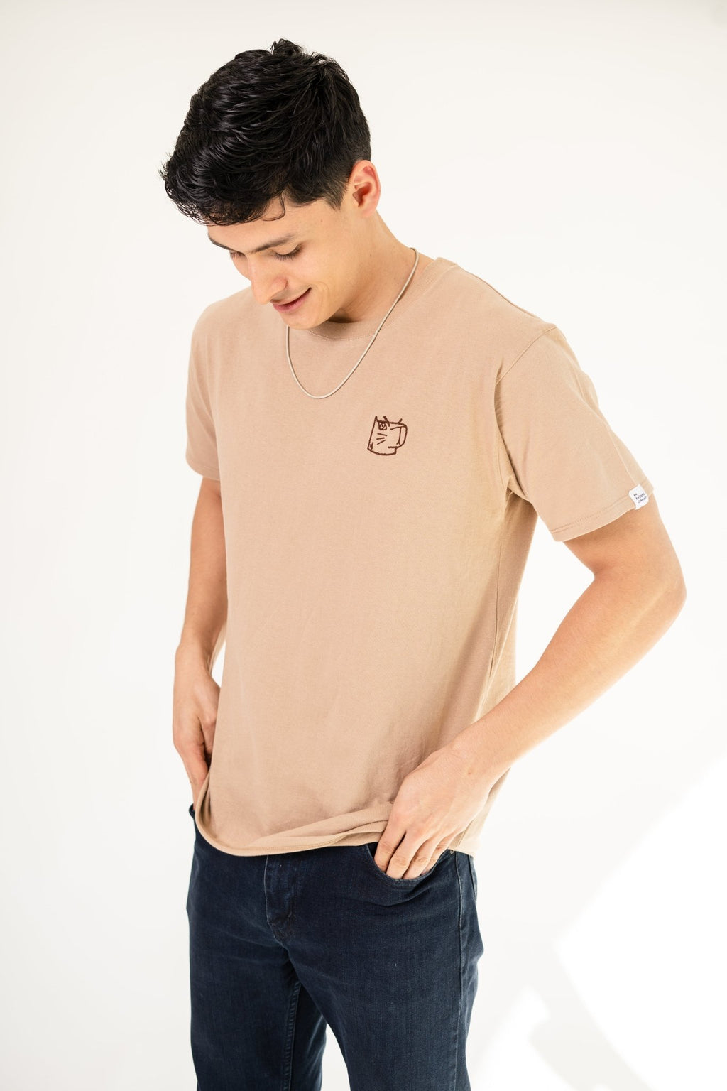 T-Shirt AAC Classic Kuki Masculina