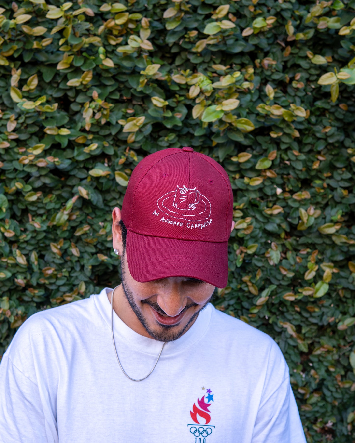 AAC WATER HAT RED