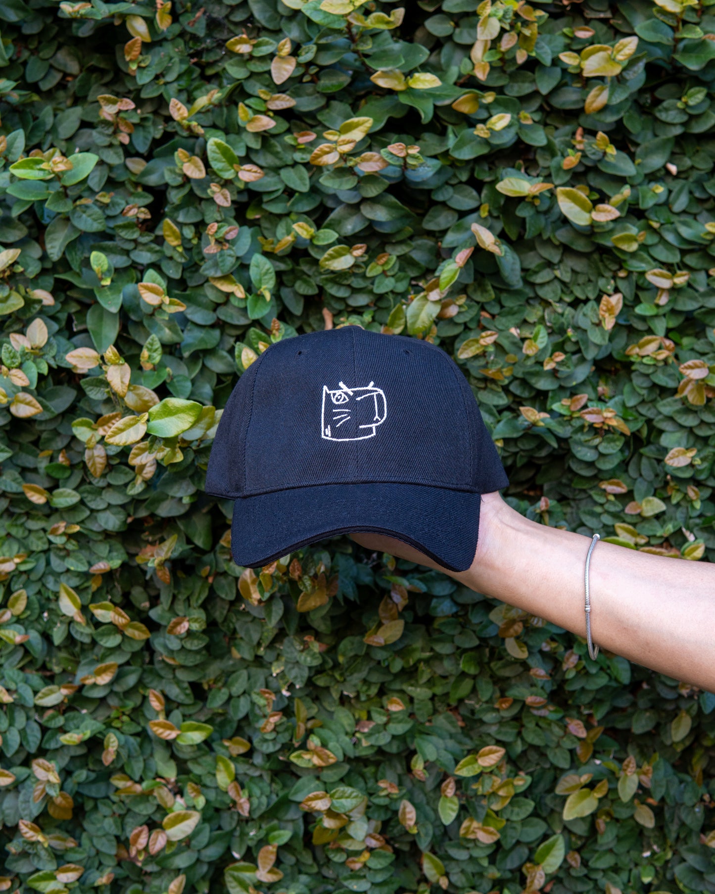 AAC HAT BLACK