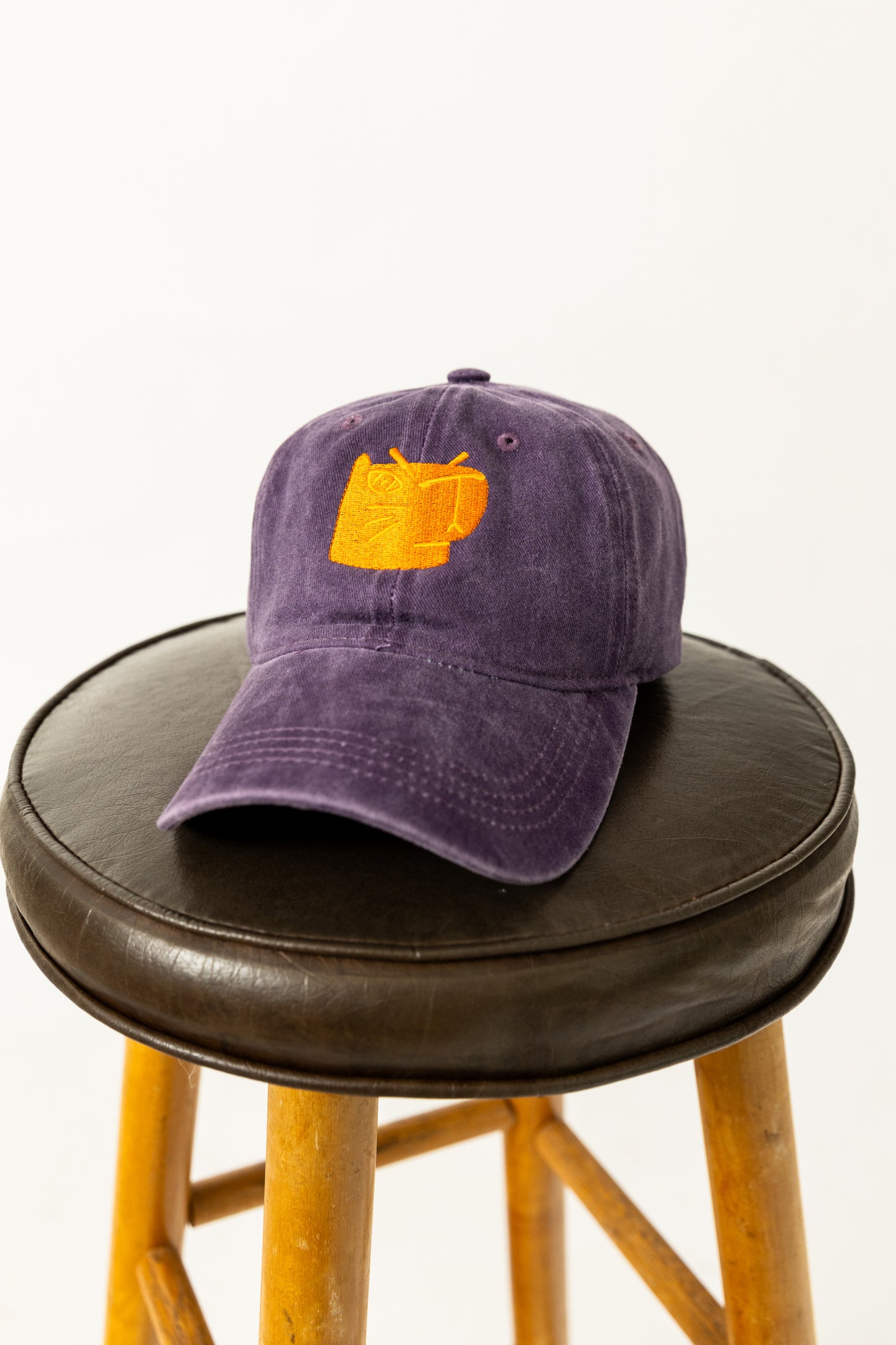 Gorra Angry Nu Classic Purple