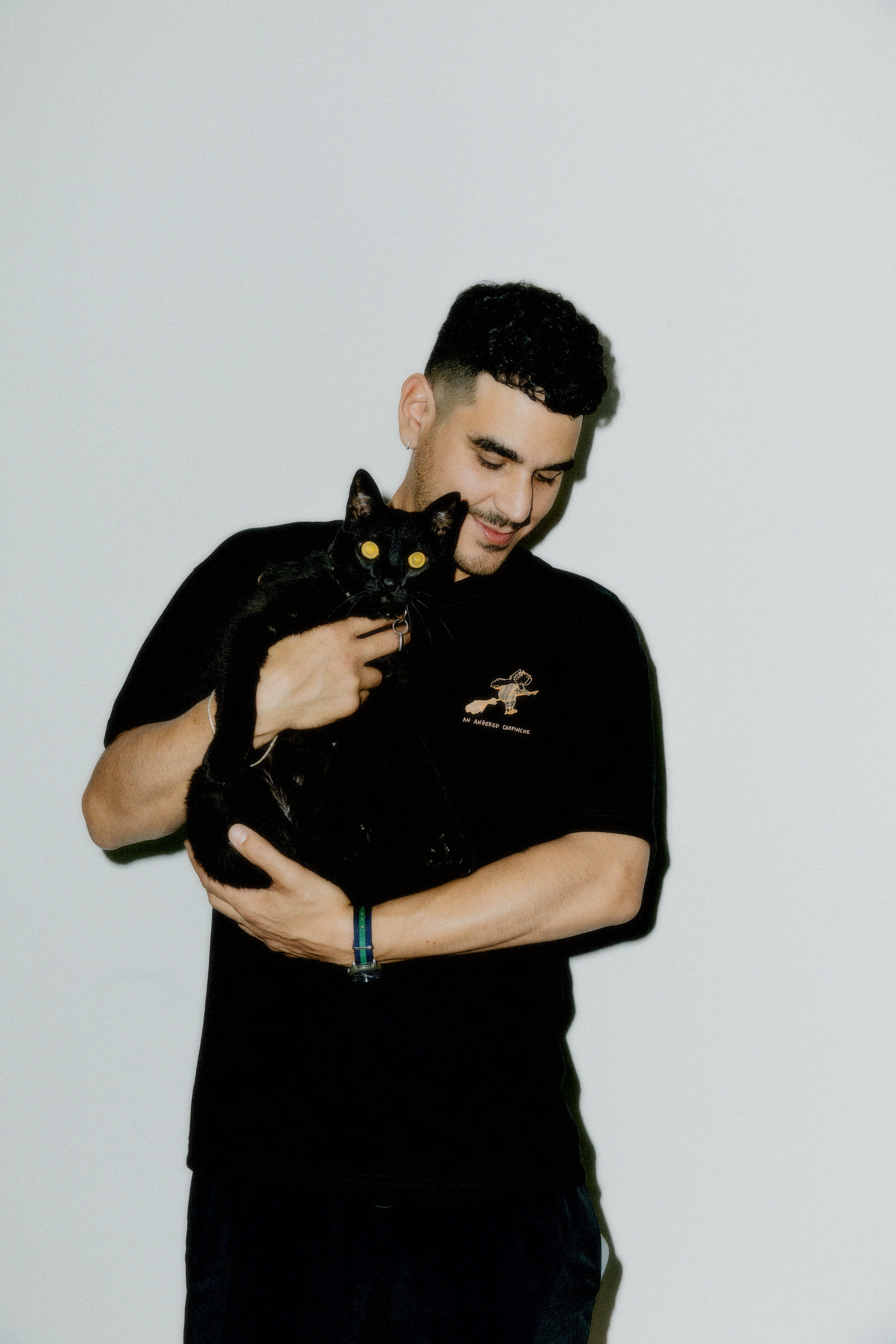 Flying Angry T-Shirt