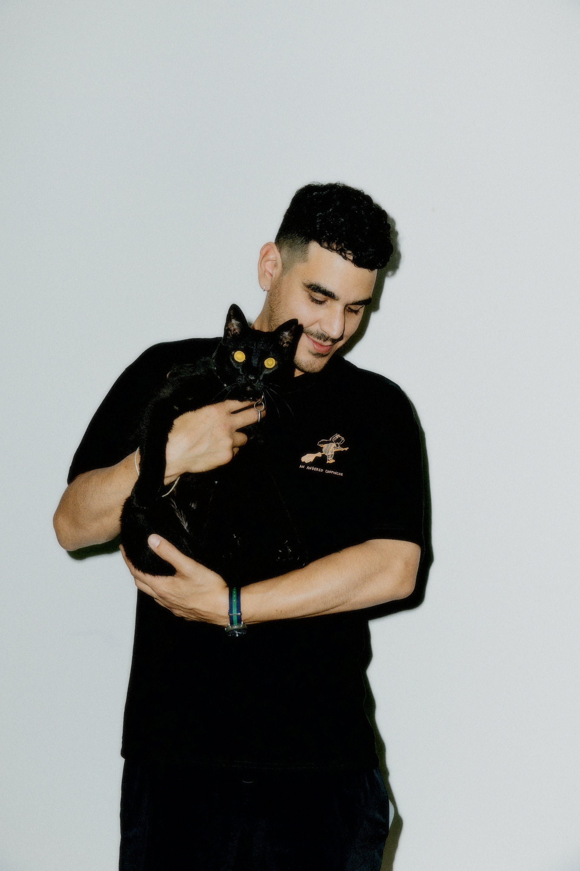 Flying Angry T-Shirt