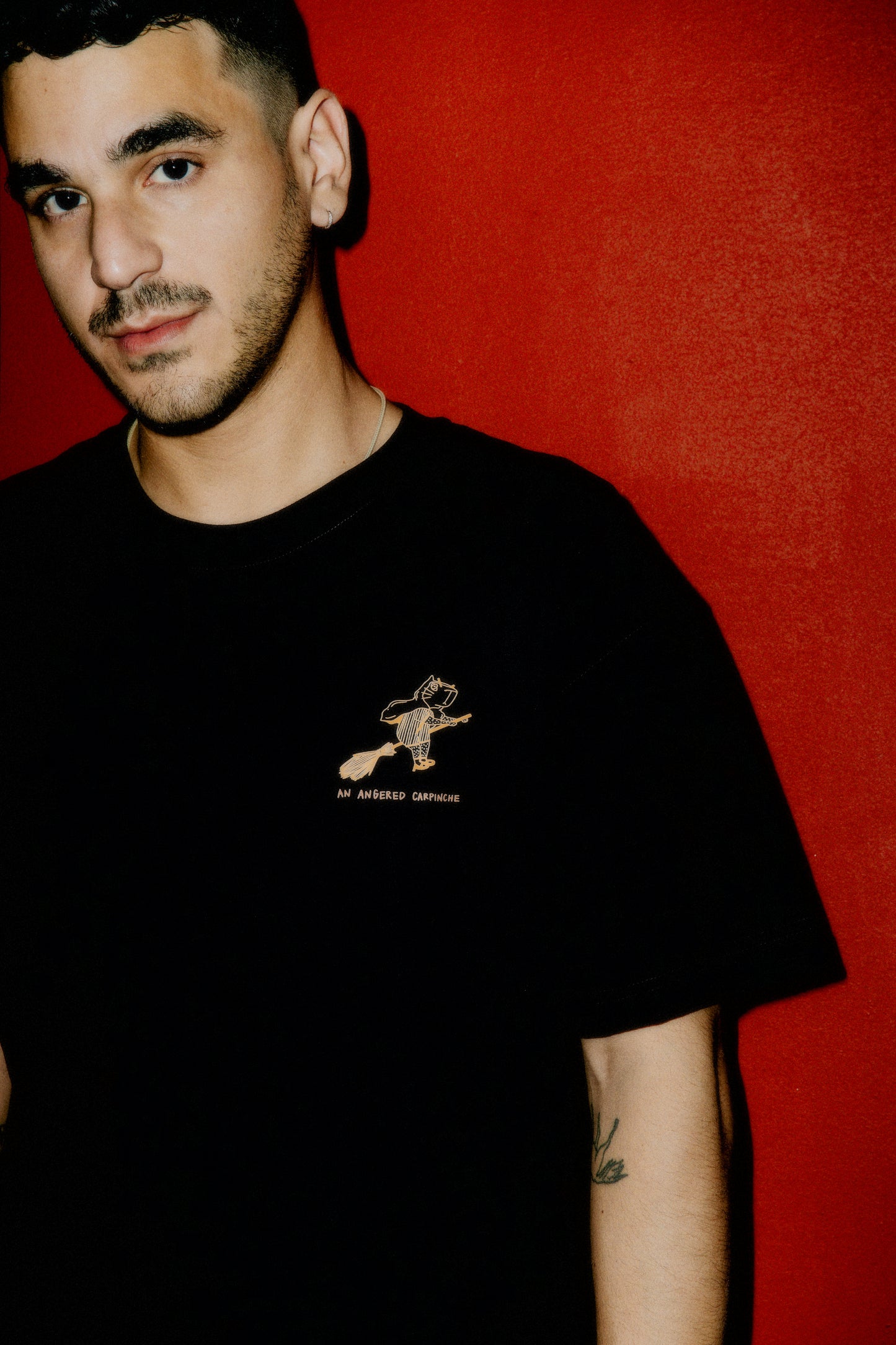 Flying Angry T-Shirt