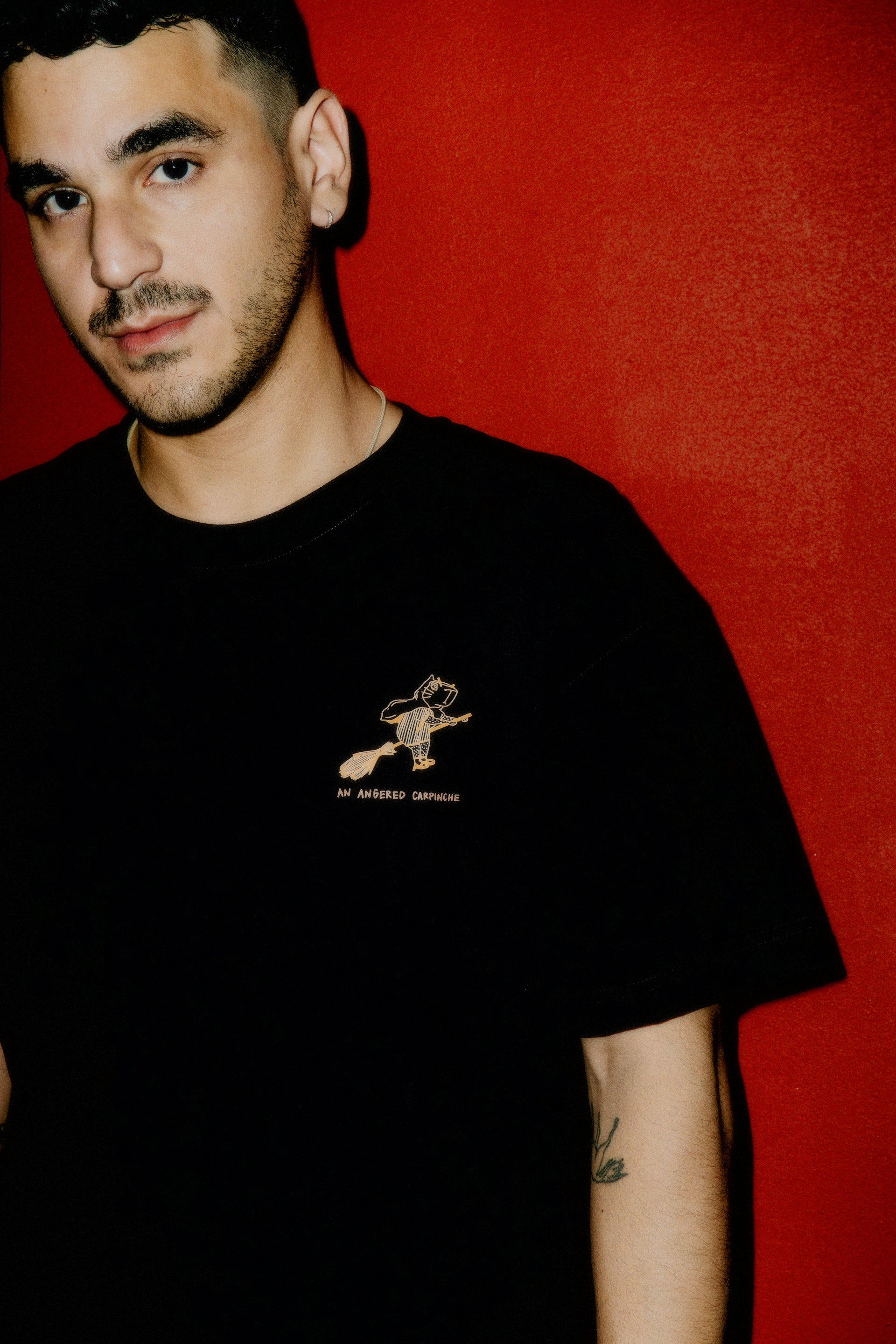 Flying Angry T-Shirt