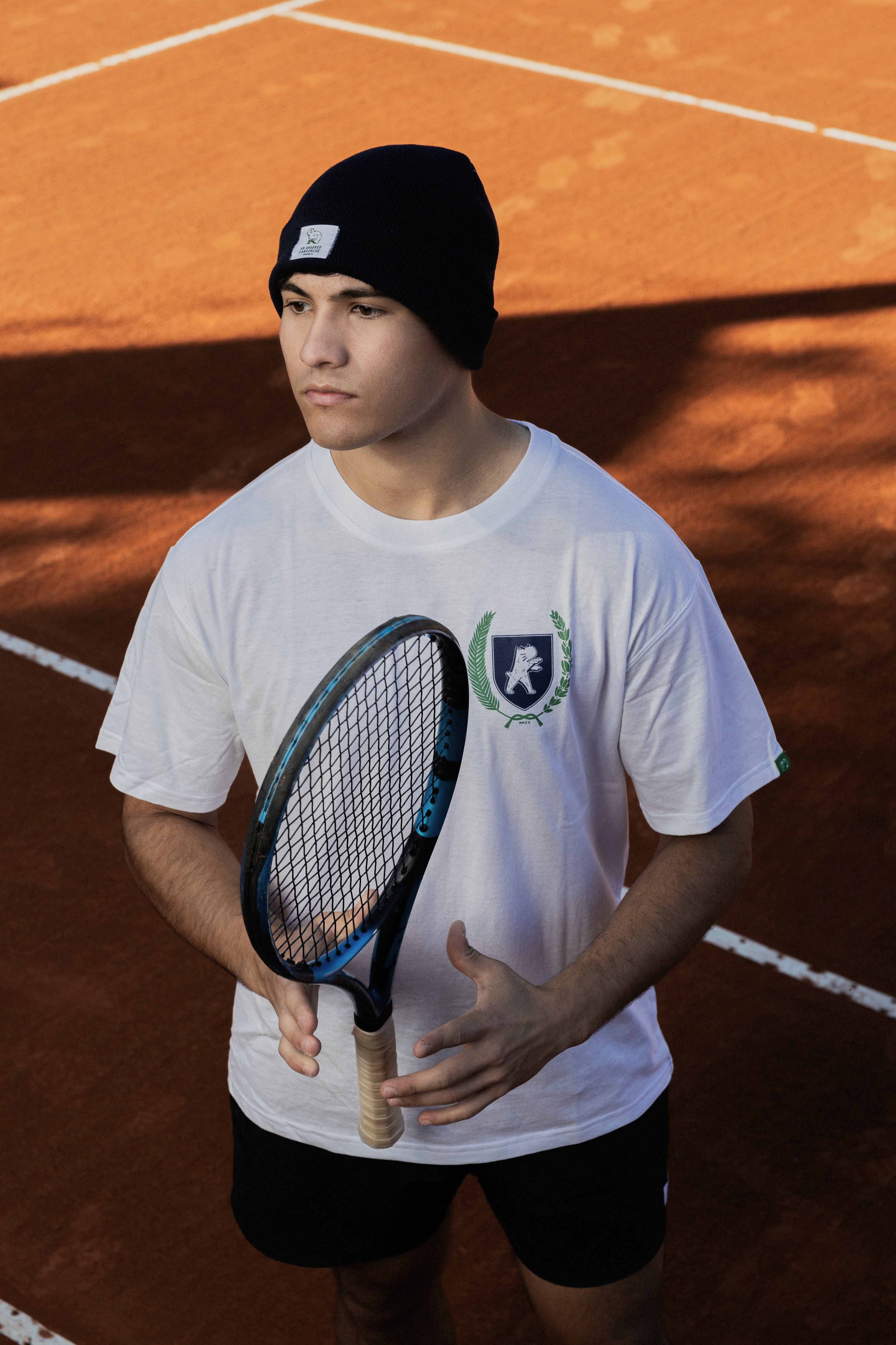 Beanie AAC Black
