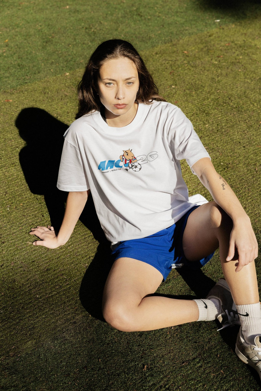 T-Shirt ANGRY ALBIRRO Femme
