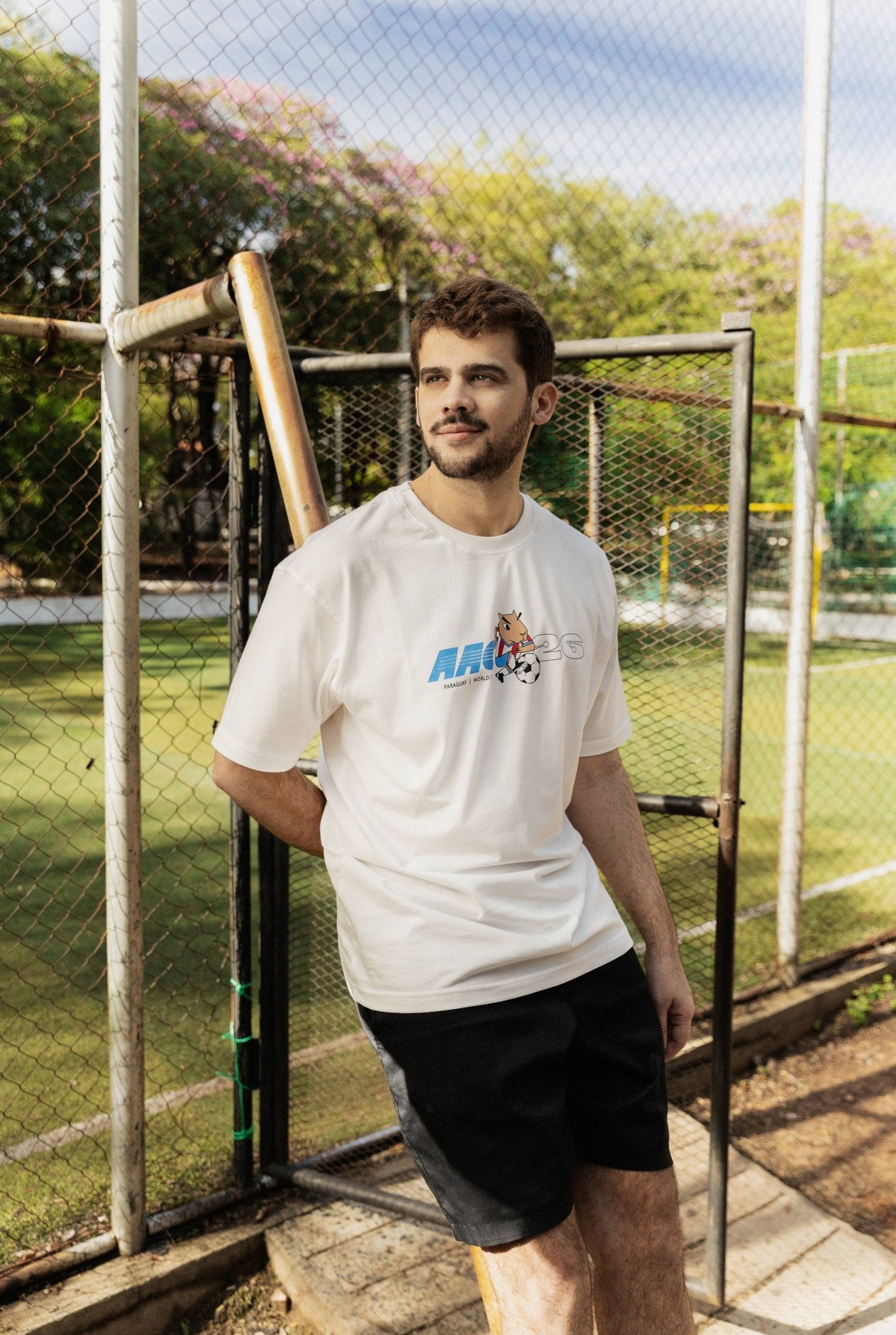 T-Shirt ANGRY ALBIRRO