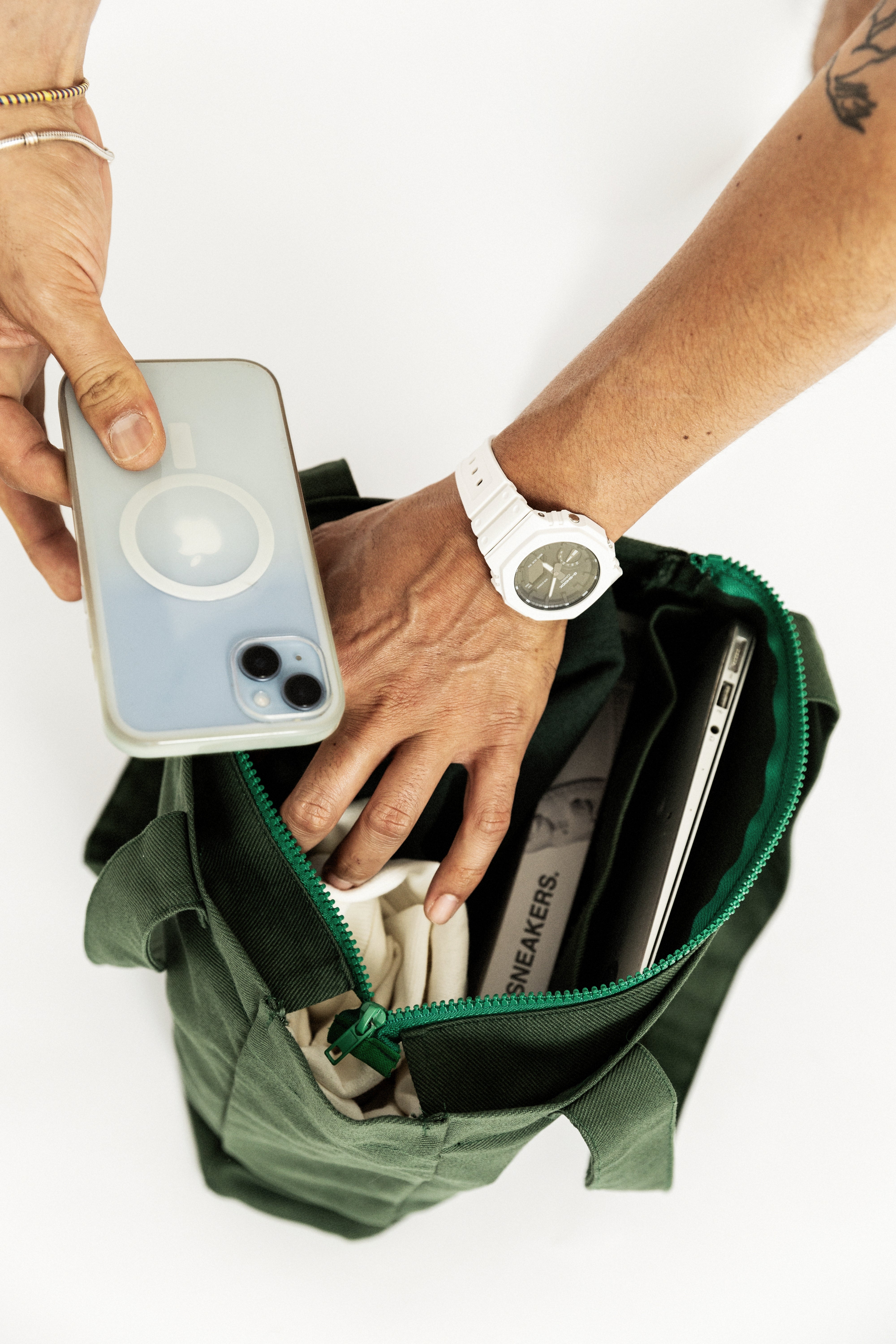 Tennis Tote Utility Bag