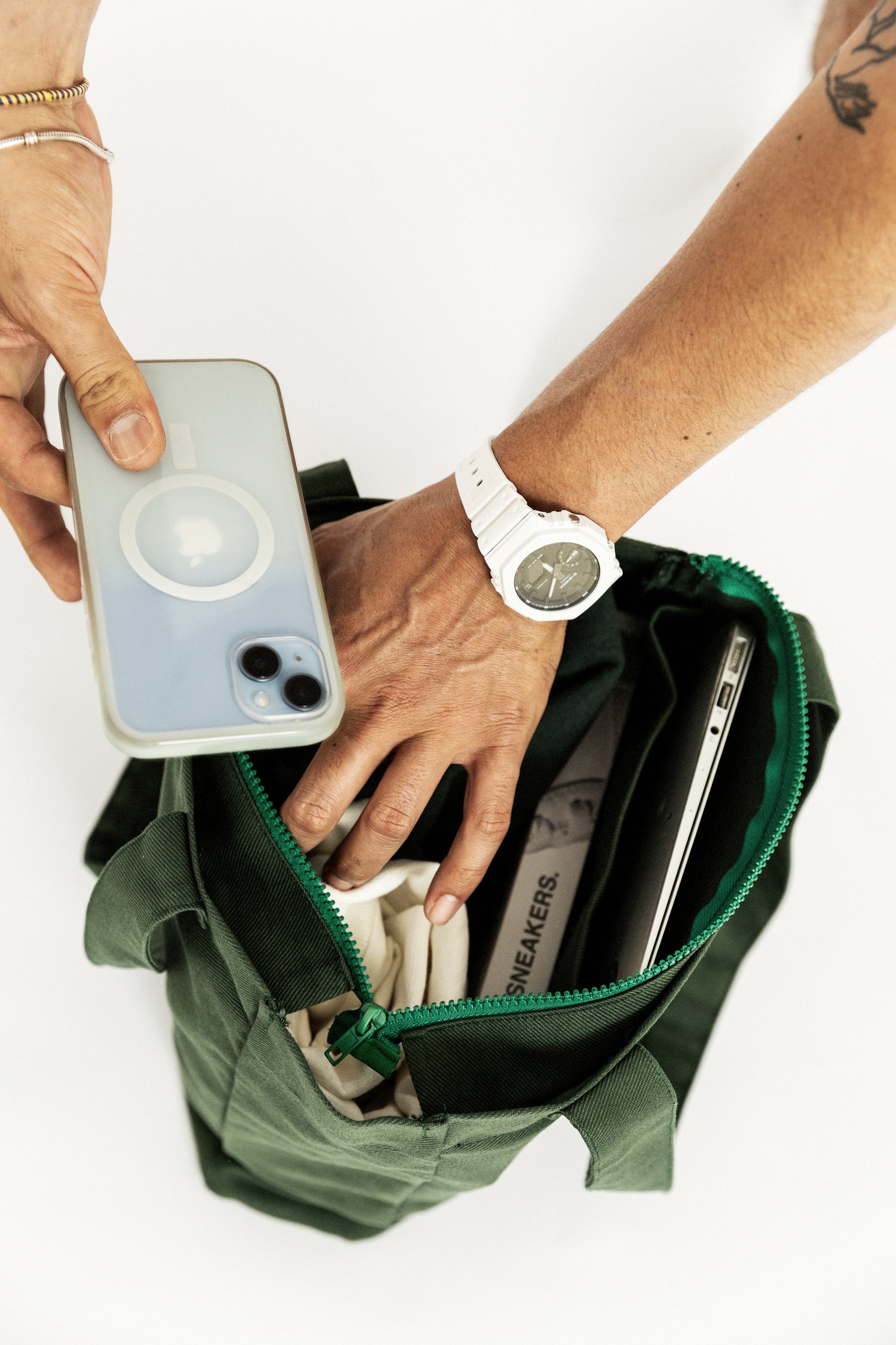 Tennis Tote Utility Bag