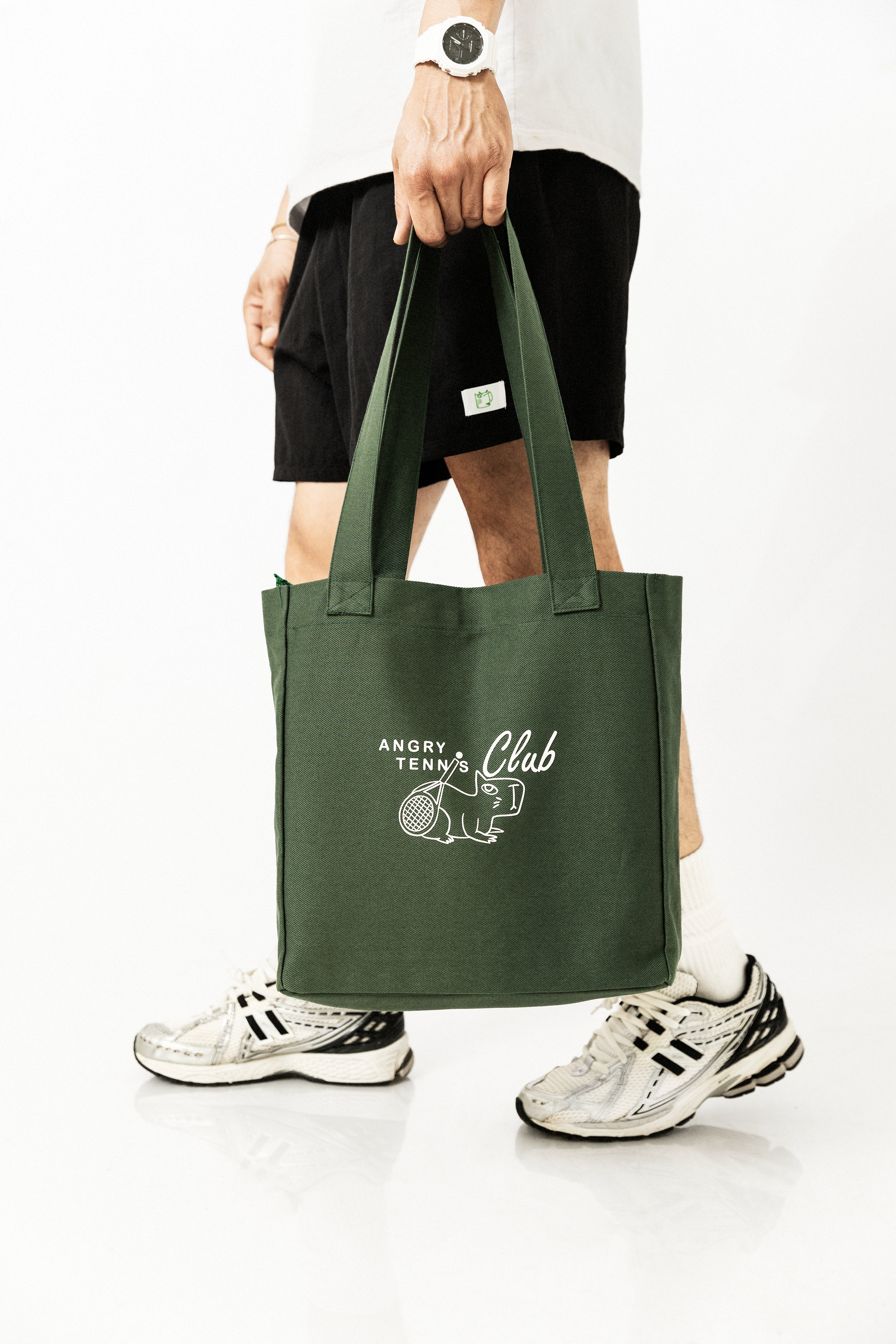 Tennis Tote Utility Bag