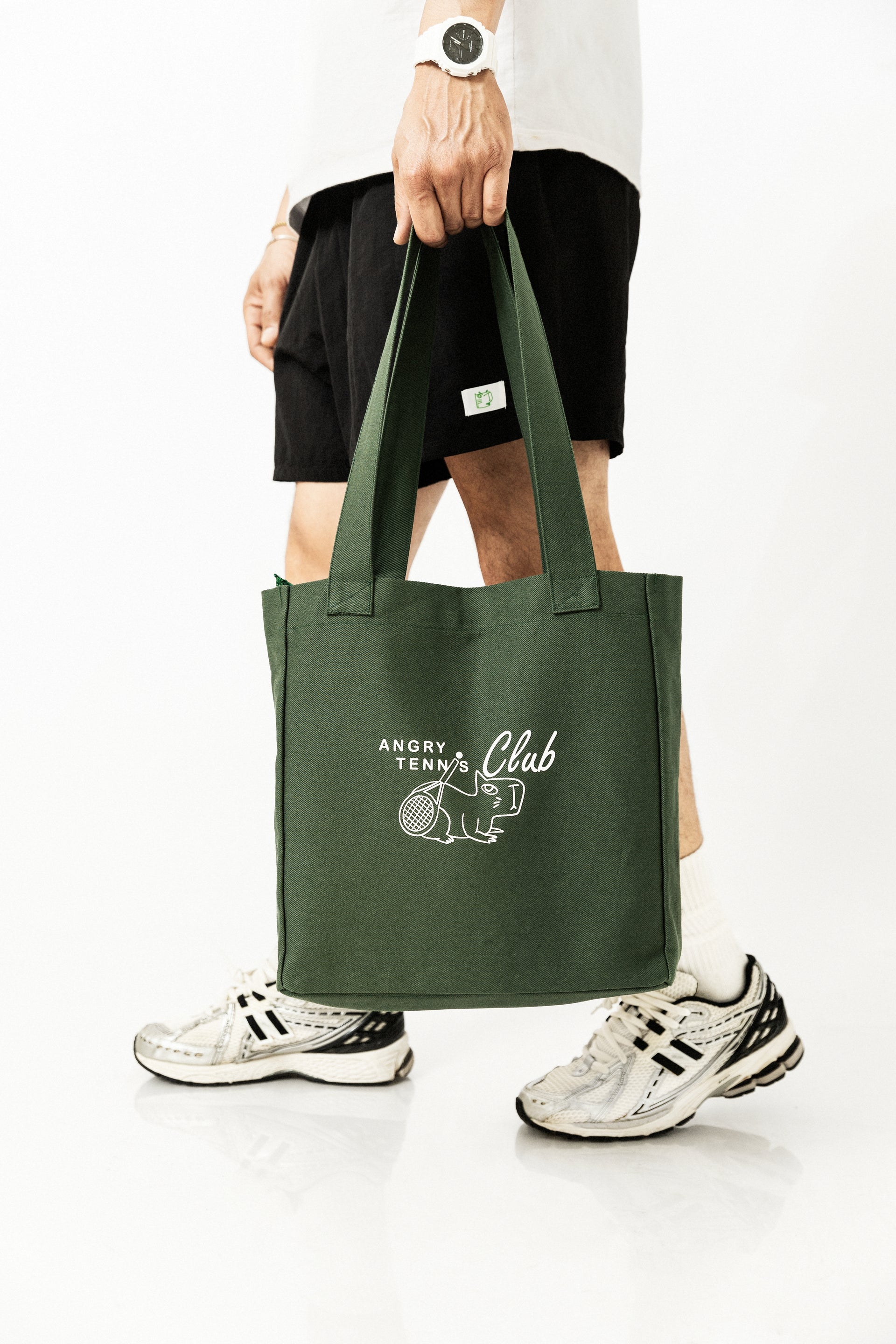 Tennis Tote Utility Bag