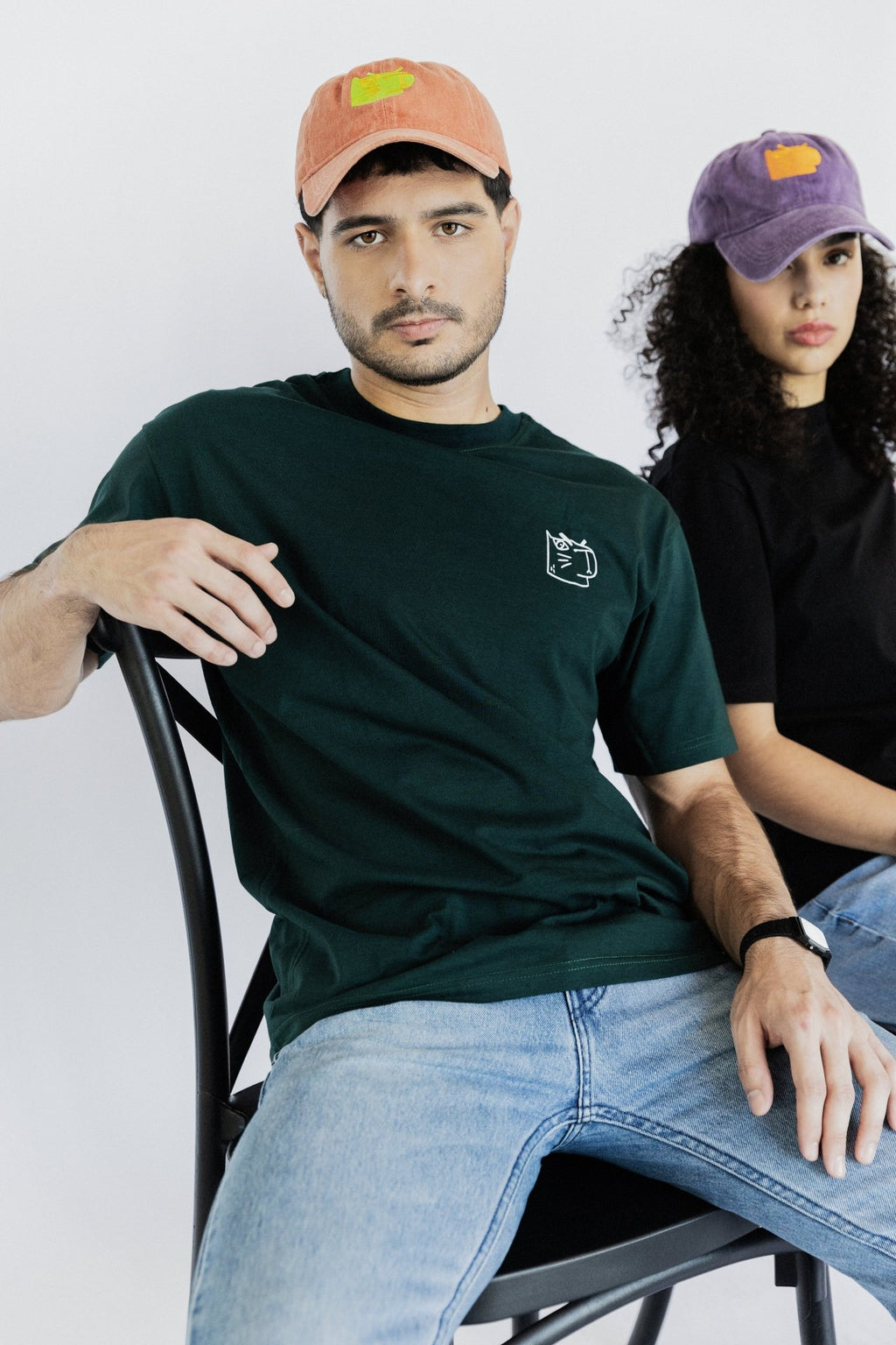 T-Shirt AAC Nu Classic Verde